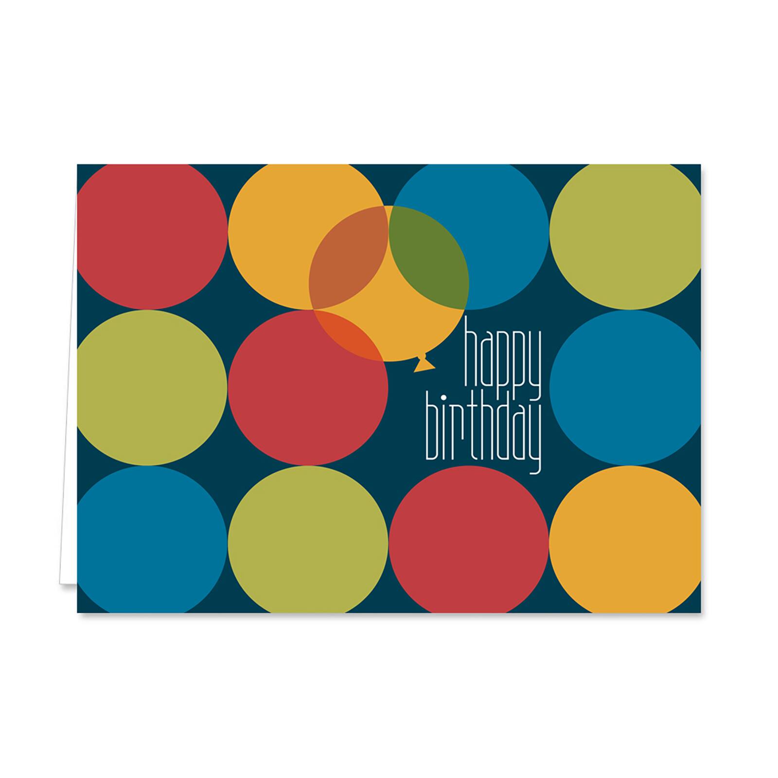 Hortense B. Hewitt Co. Snappy Happy Birthday Cards