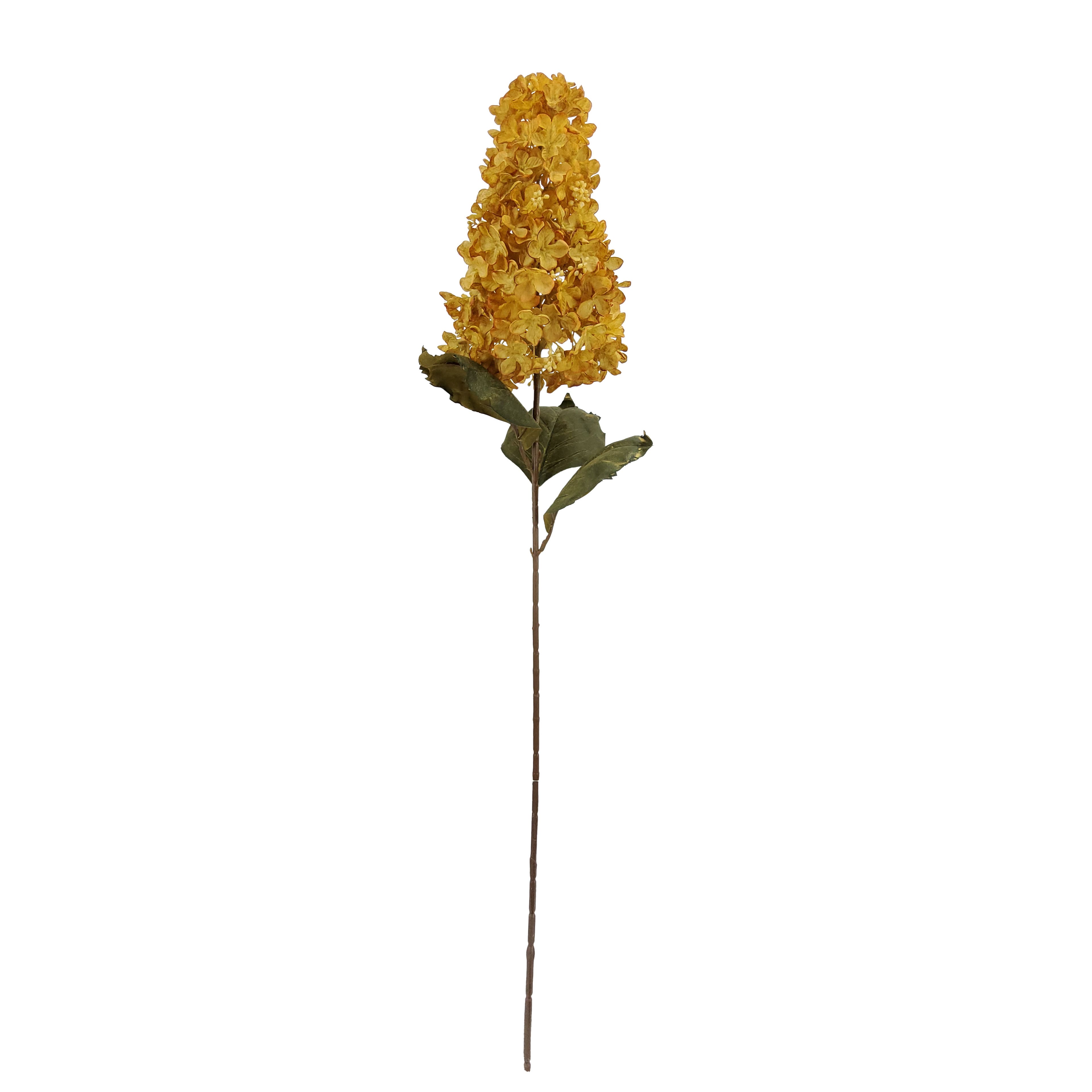 Michaels, 34" Hydrangea Cone Stem by Ashland® – Category: Fall Floral Stems