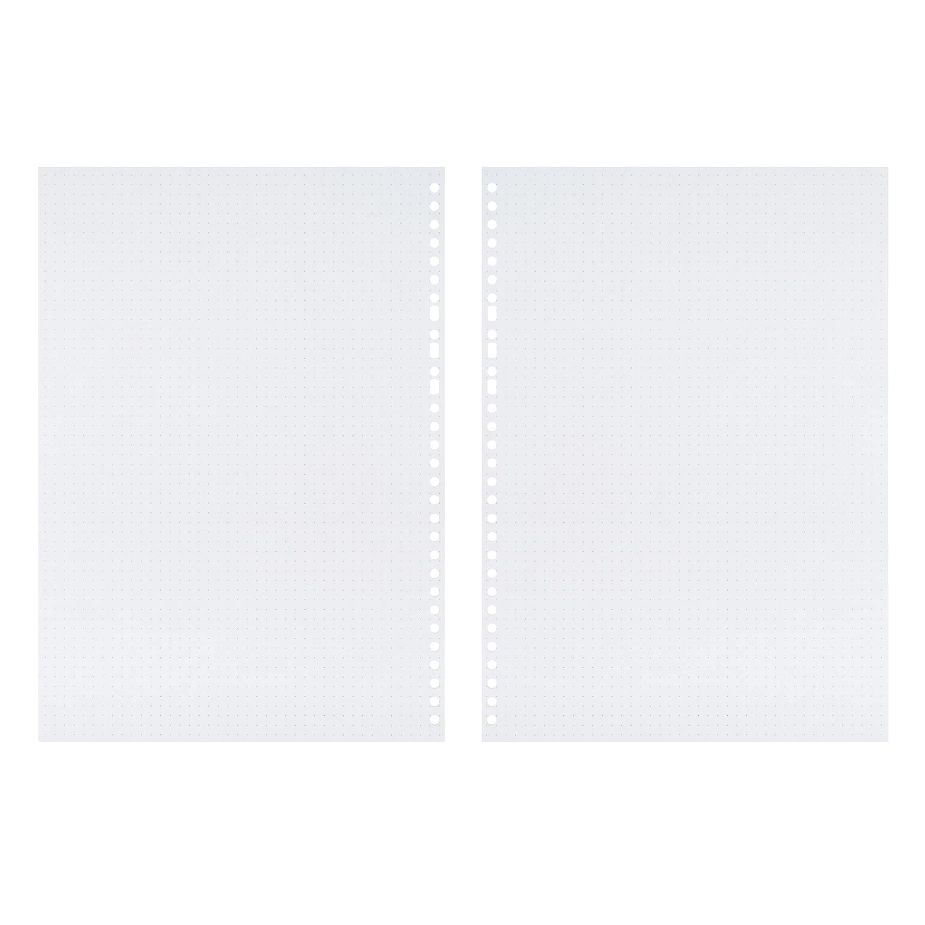 8.2" x 11.6" A4 Dot Fill Paper, 50 Sheets by Recollections™