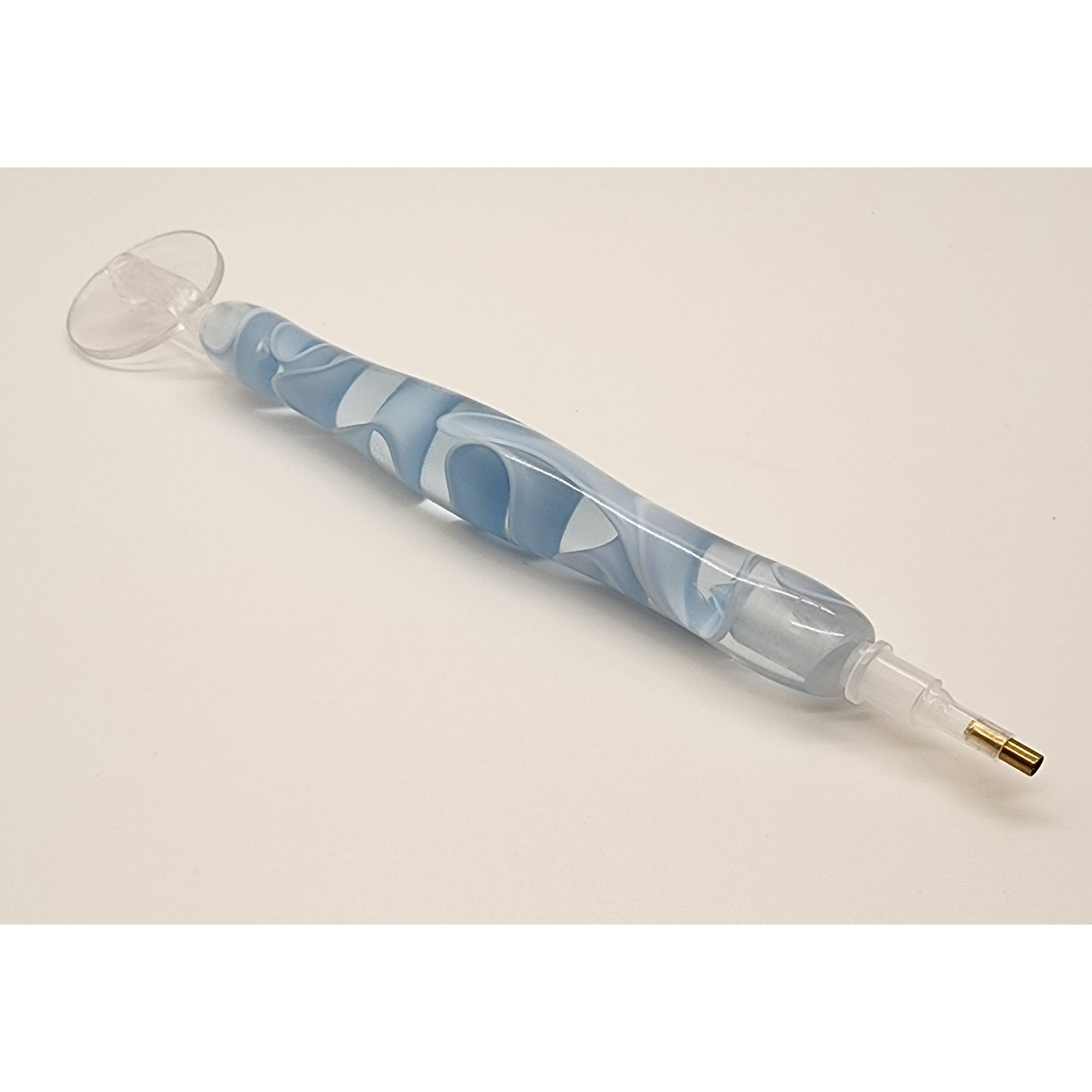 Sparkly Selections Light Blue Acrylic Placement Pen Set