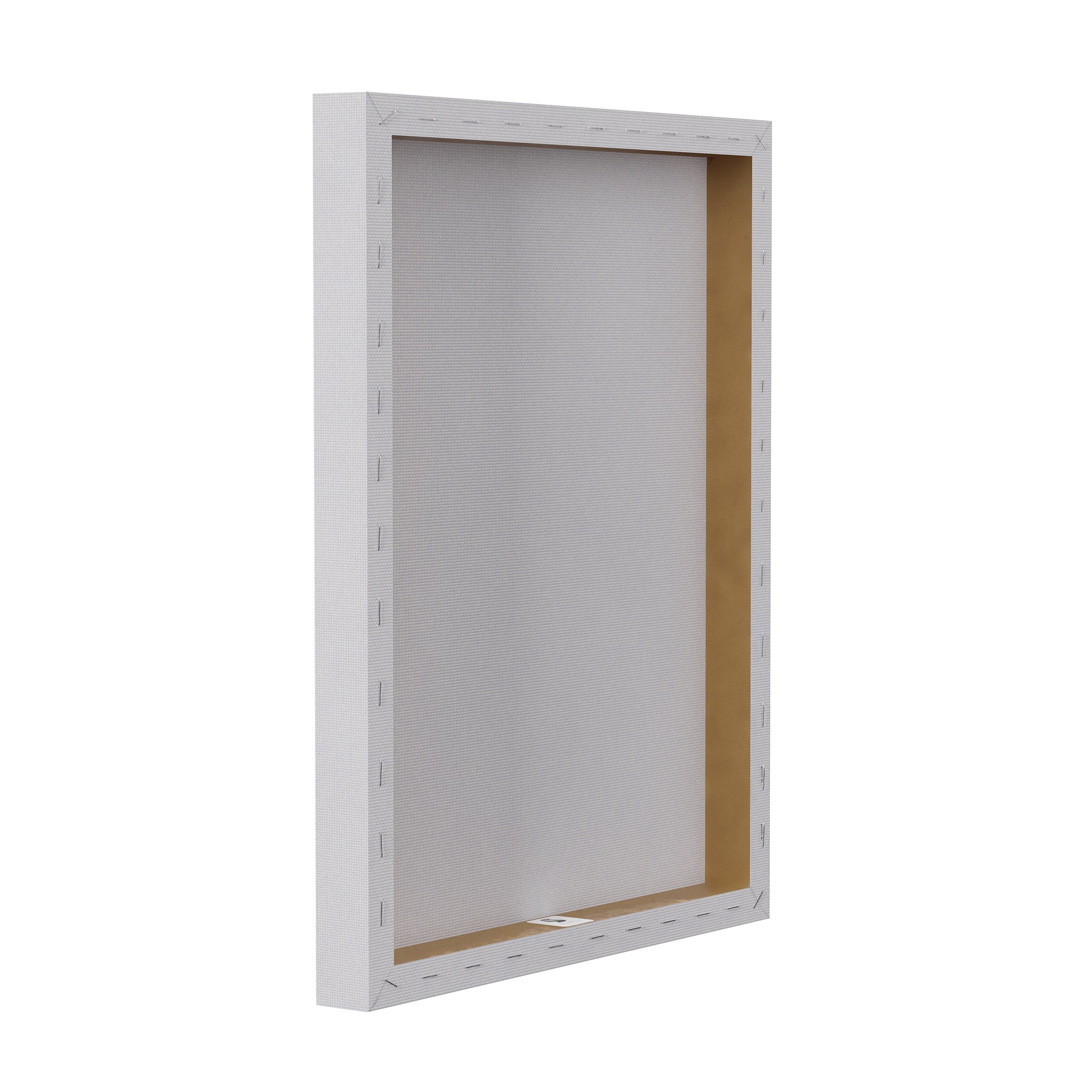 Stupell Industries Merry Christmas Blue Holiday Truck Canvas Wall Art