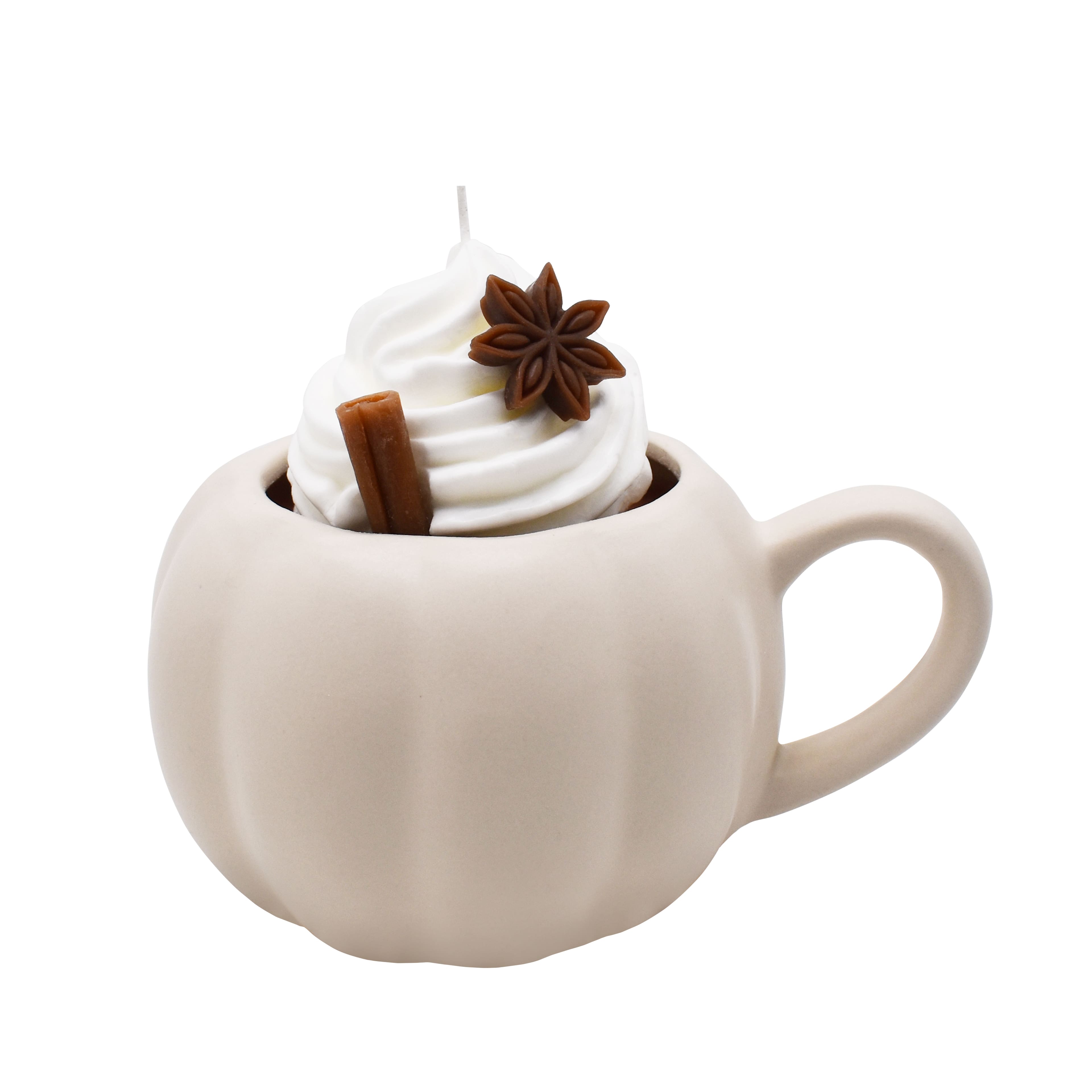 Spiced Latte Mug Scented Candle by Ashland®