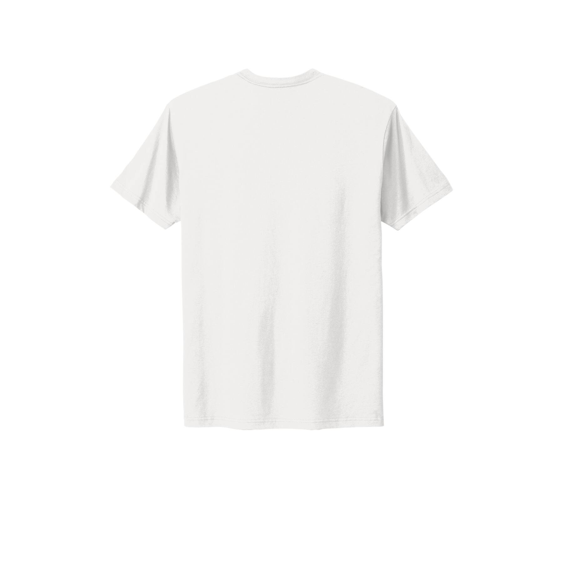 Next Level Neutrals Crew Neck Unisex Cotton T-Shirt