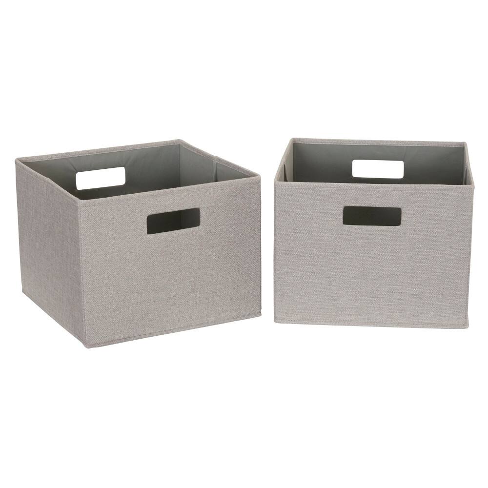 Household Essentials Storage Cubes