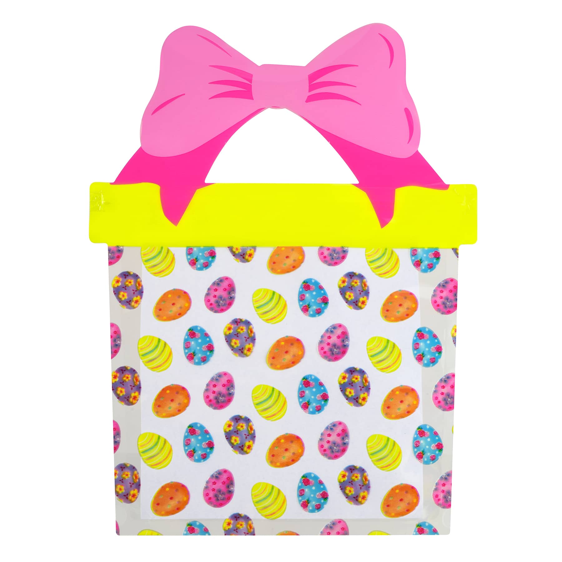 Easter Egg Treat Bags with Bow Handles, 10ct. by Makery™