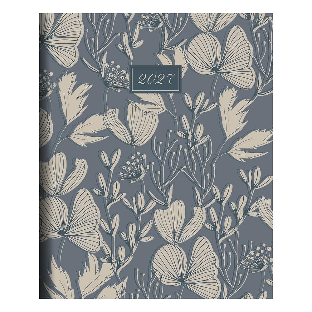 2027 Blue to You Large Monthly Planner