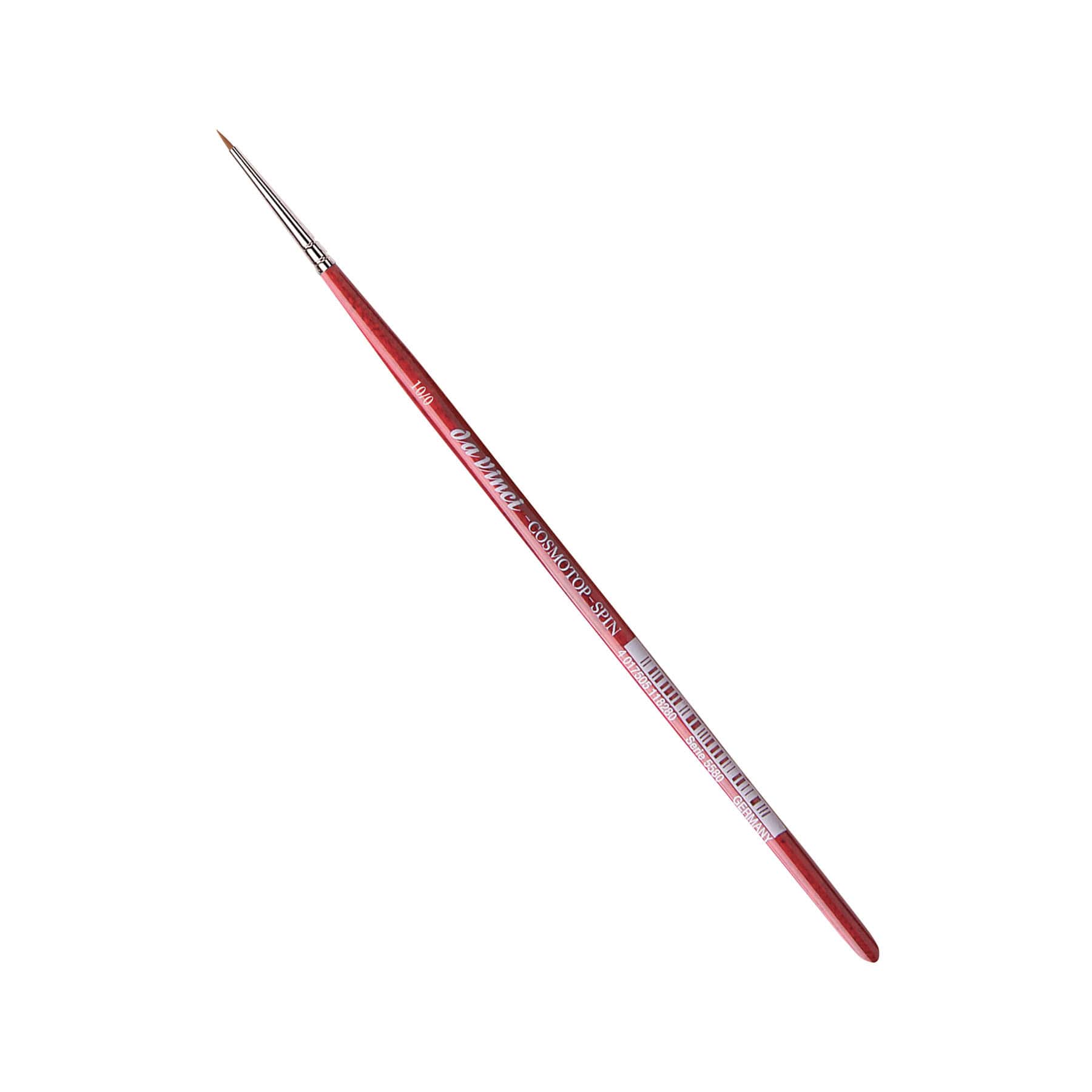da Vinci COSMOTOP Spin Synthetic Round Brush