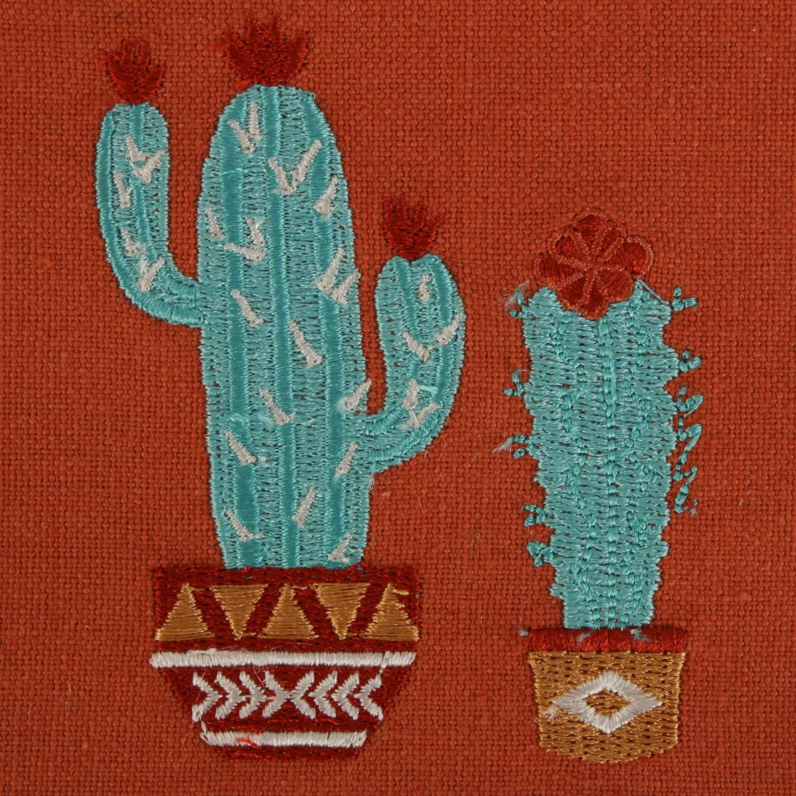 DII® Southwest Hacienda Stripe Dishtowel, 4ct.