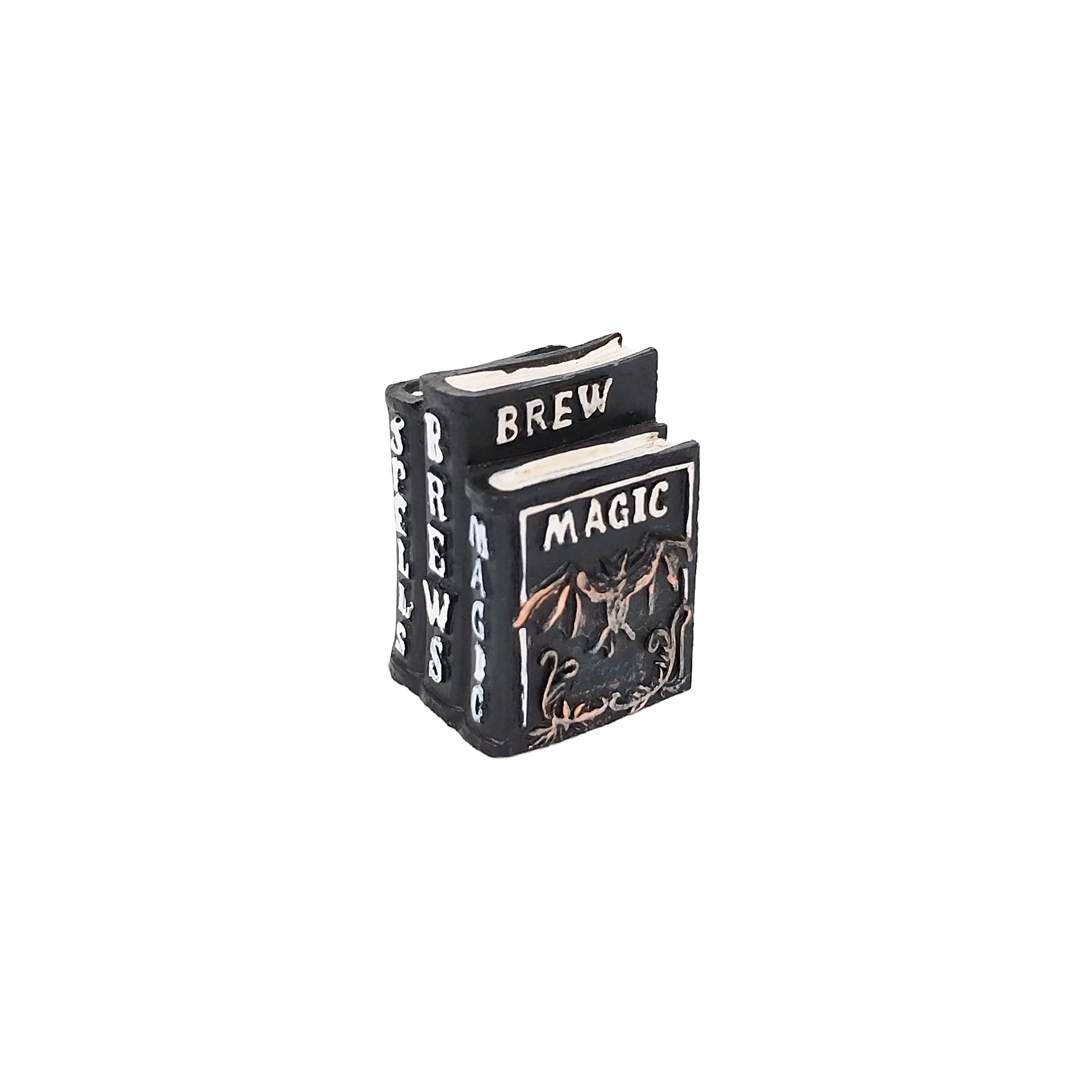 Michaels, Mini Spellbook Stack by Ashland® – Category: Halloween Miniatures