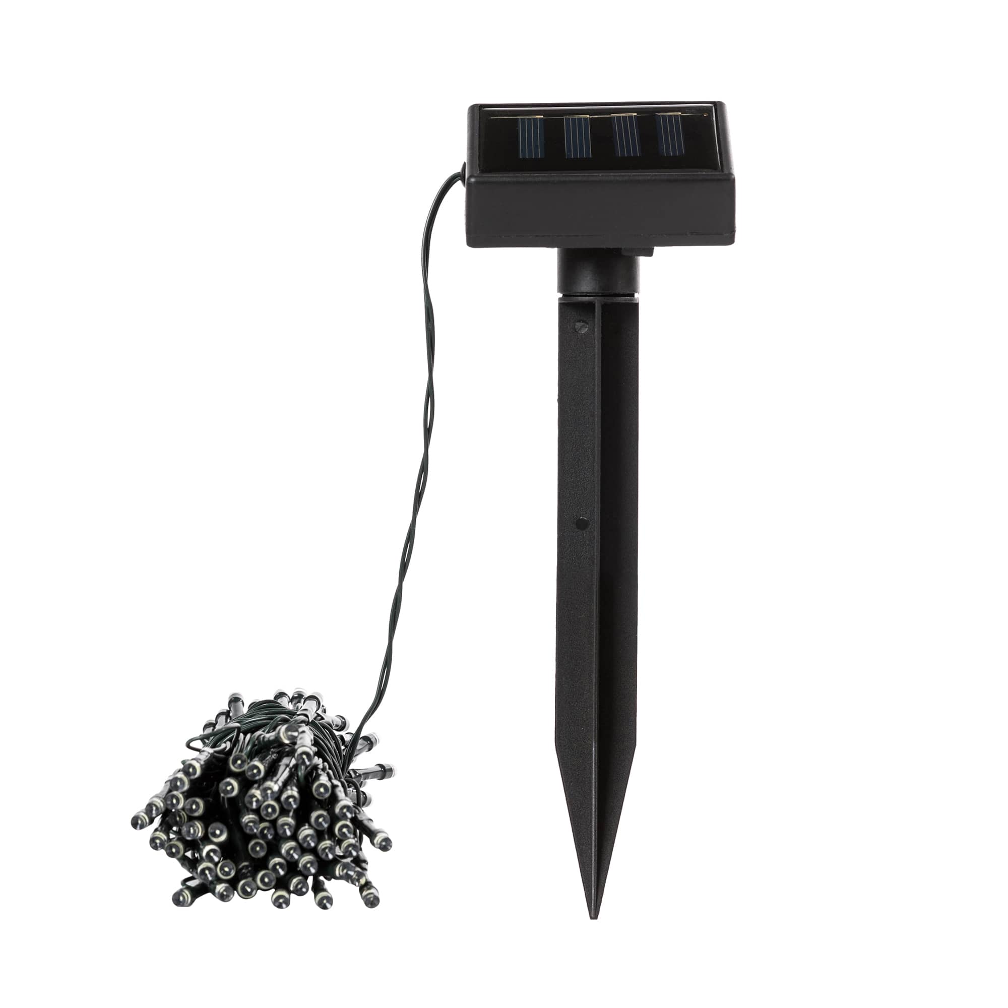 Glitzhome® 39ft. Solar String Lights with 100 LEDs