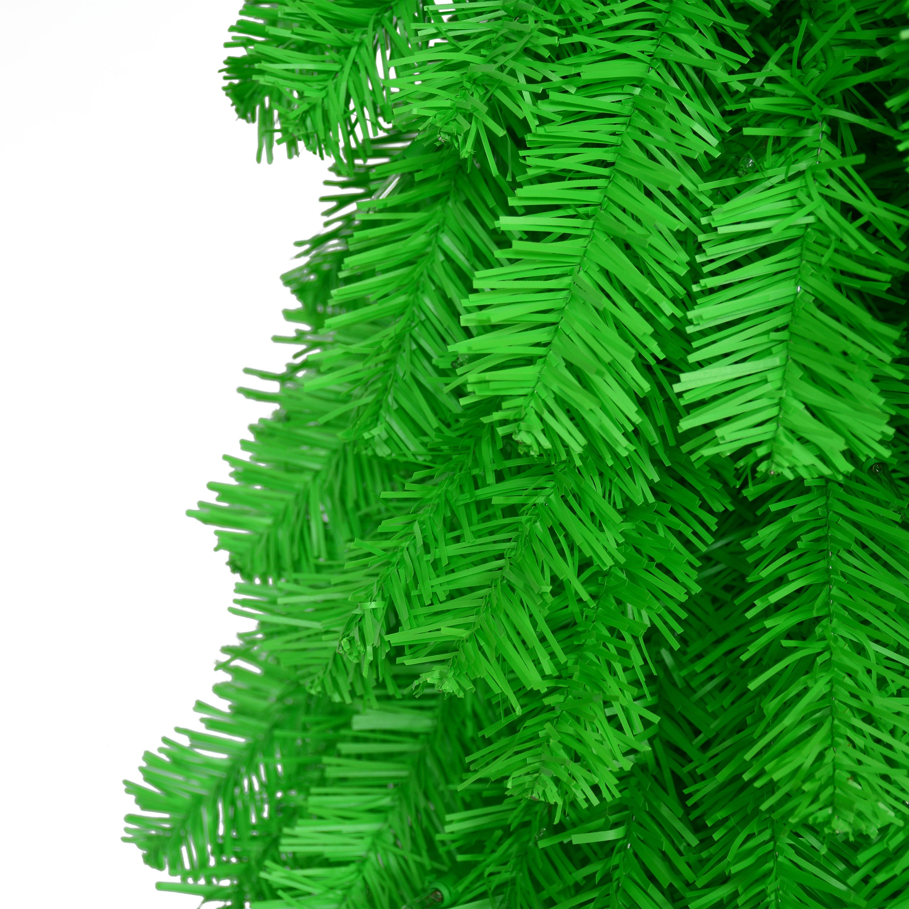 3ft. Pre-Lit Whimsical Artificial Christmas Tree, Clear Lights
