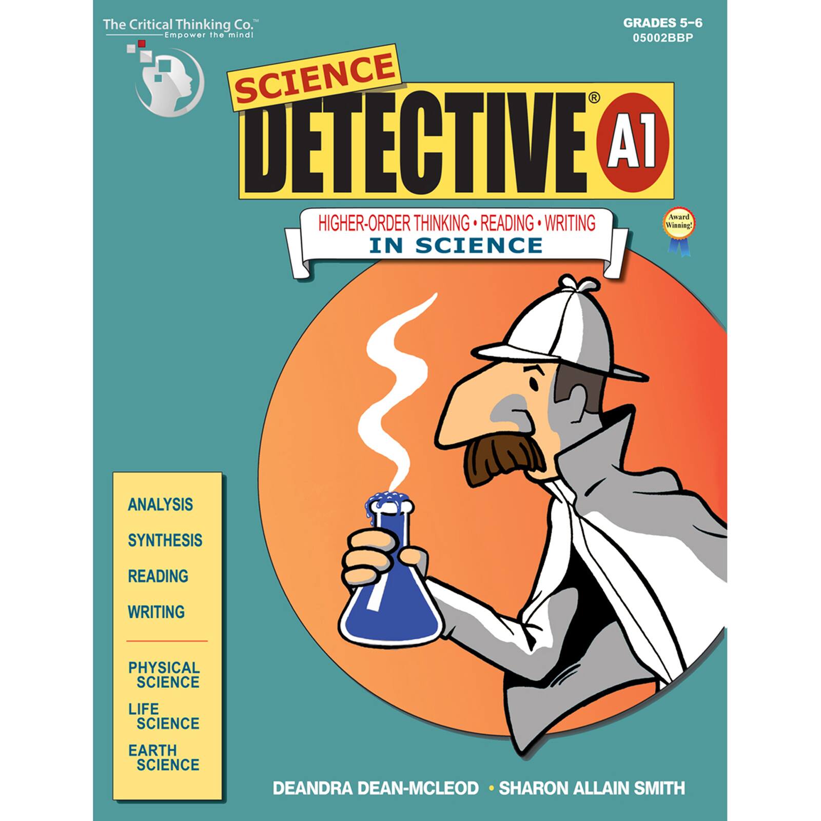 The Critical Thinking Co.™ Science Detective® A1, Grade 5-6