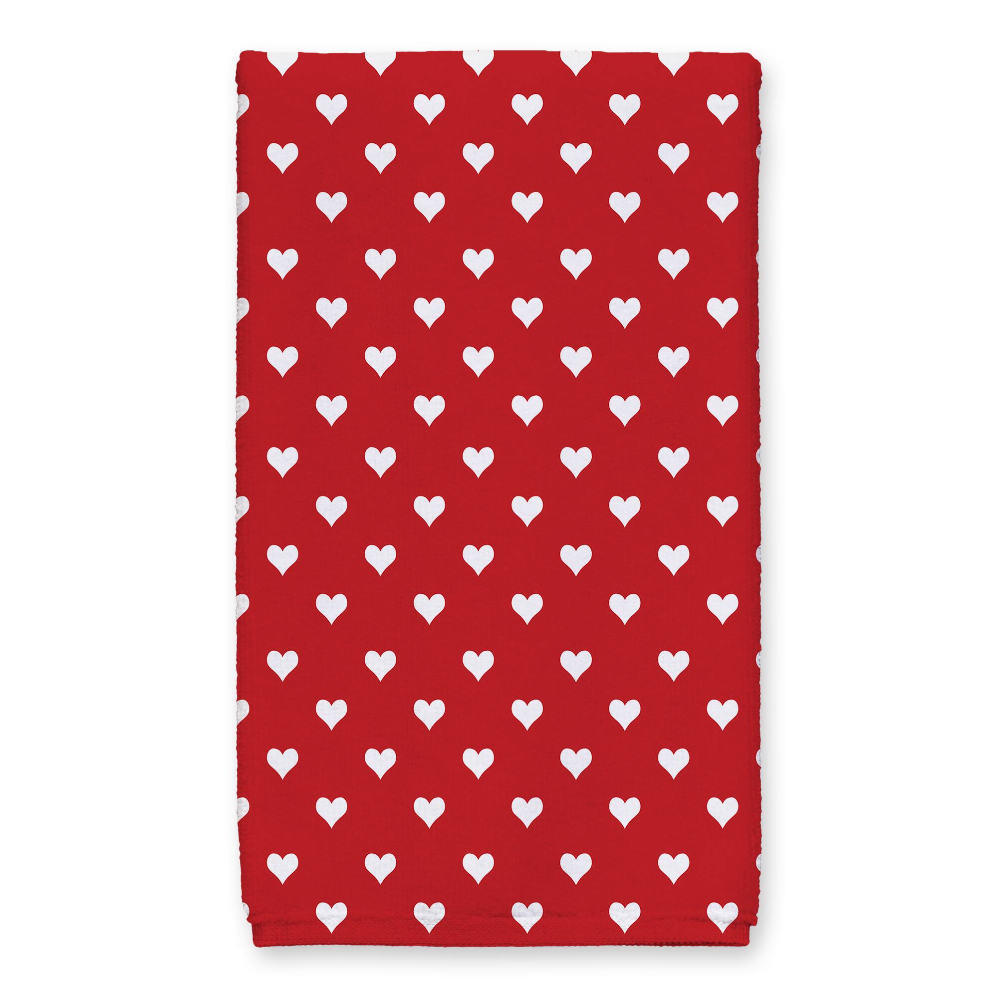 Love Letters Tea Towel Set