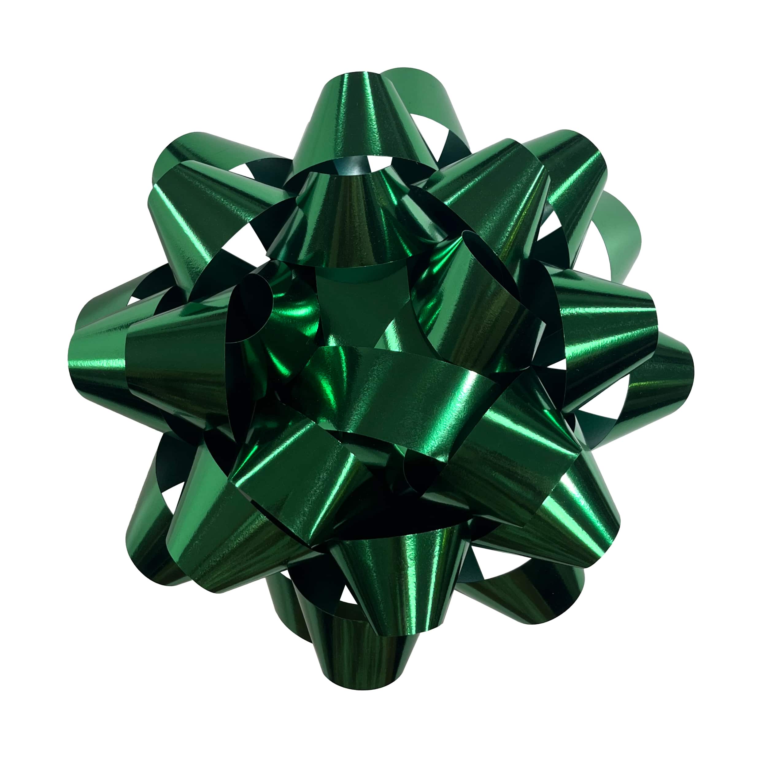 Michaels, 10" Green Galaxy Bow by Celebrate It™ – Category: Gift Ribbon & Bows