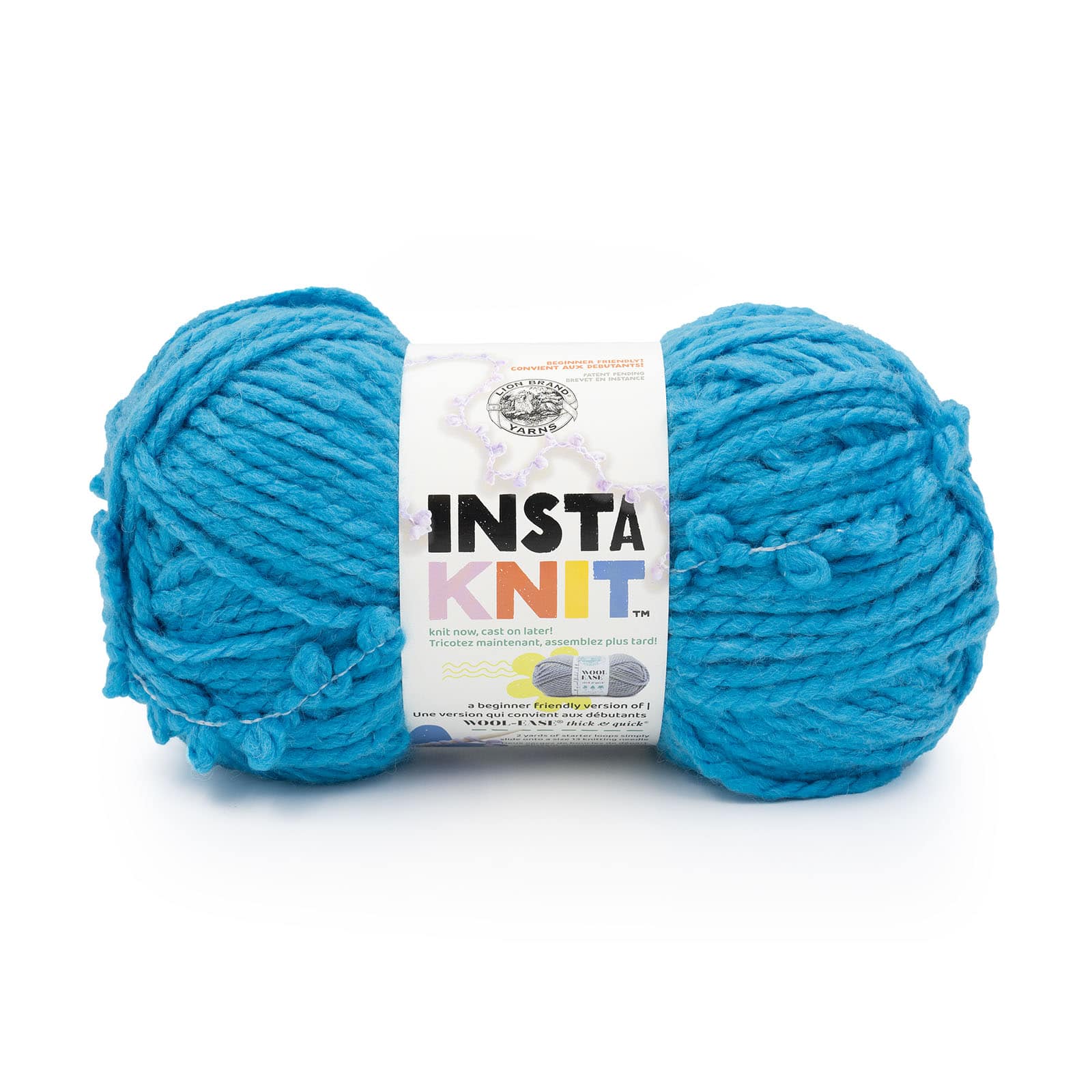 Lion Brand® InstaKnit™ Yarn