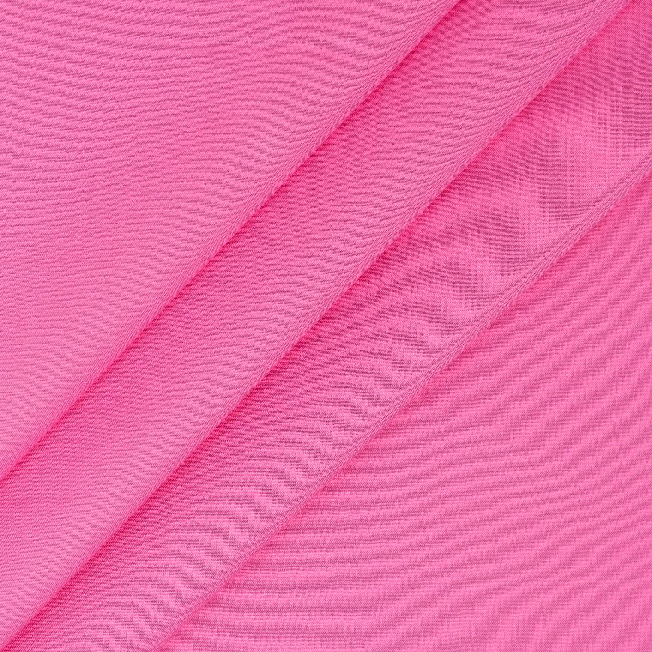 SINGER Pink Green Spring SLD Fabrics Premium Square Cotton Fabric Bundle