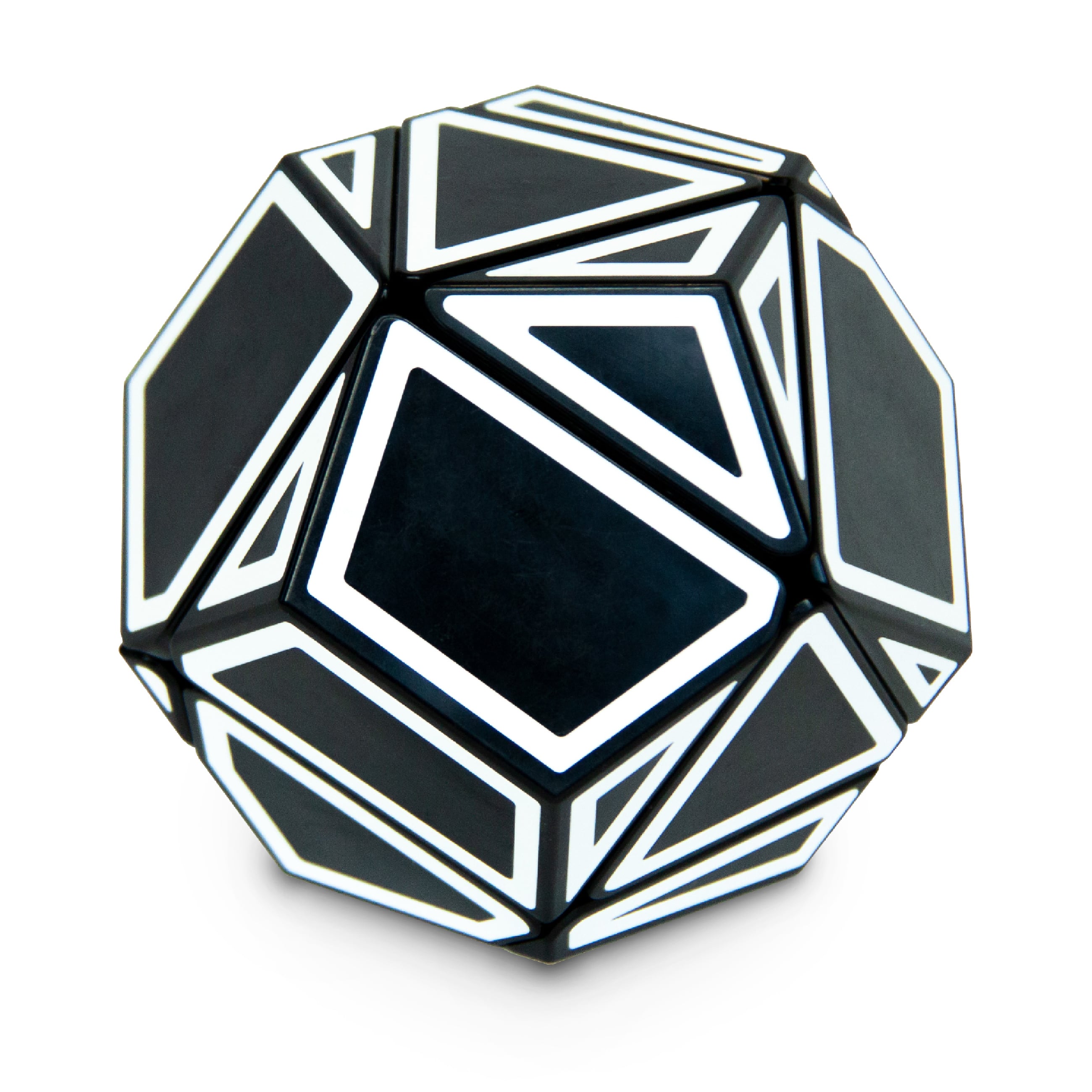 Meffert's Puzzles - Ghost Xtreme