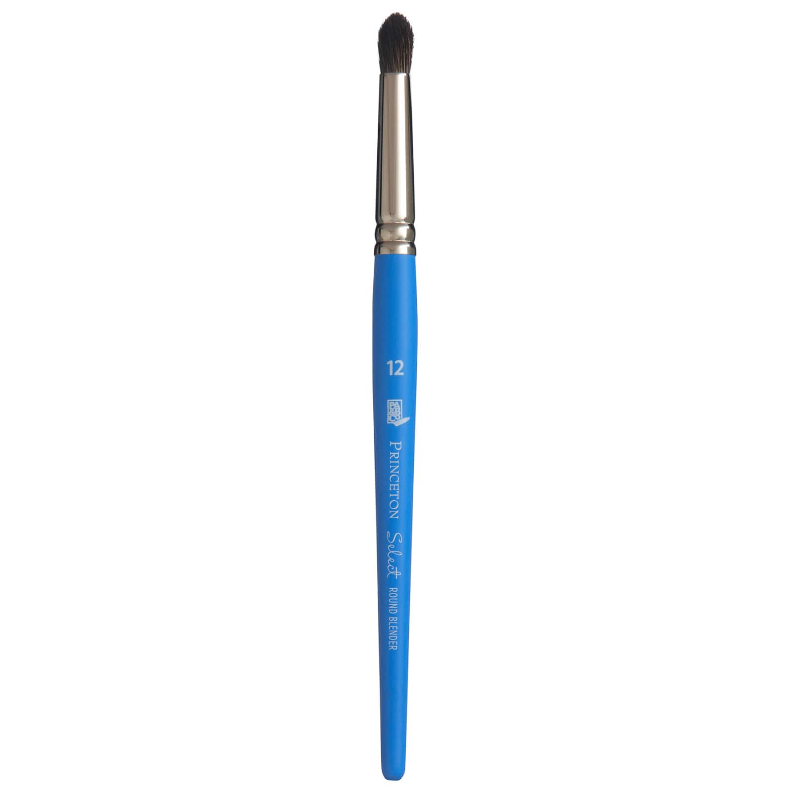 Princeton™ Select™ Artiste Series 3750 Short Handle Round Blender Brush