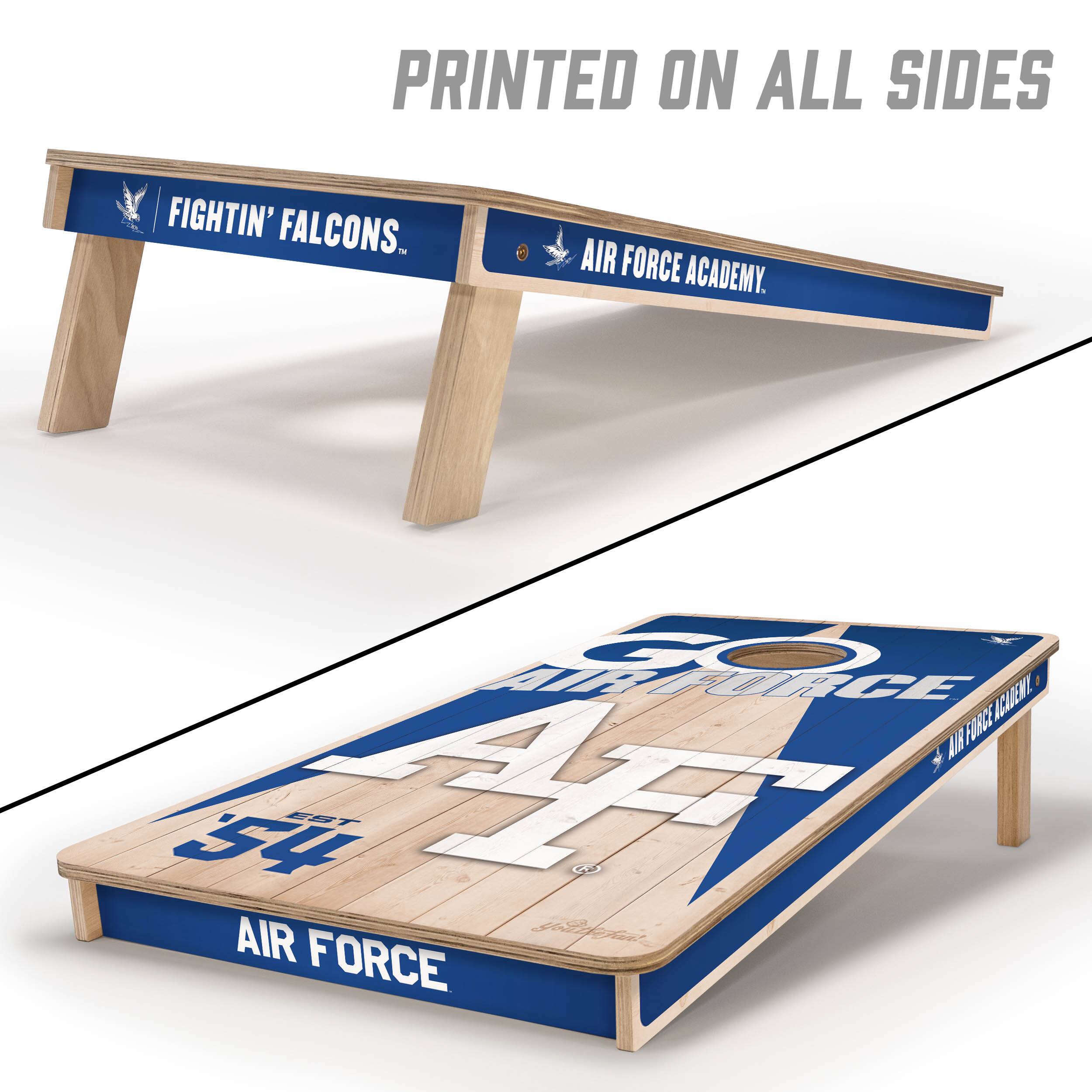 NCAA 2ft. x 4ft. Cornhole Game