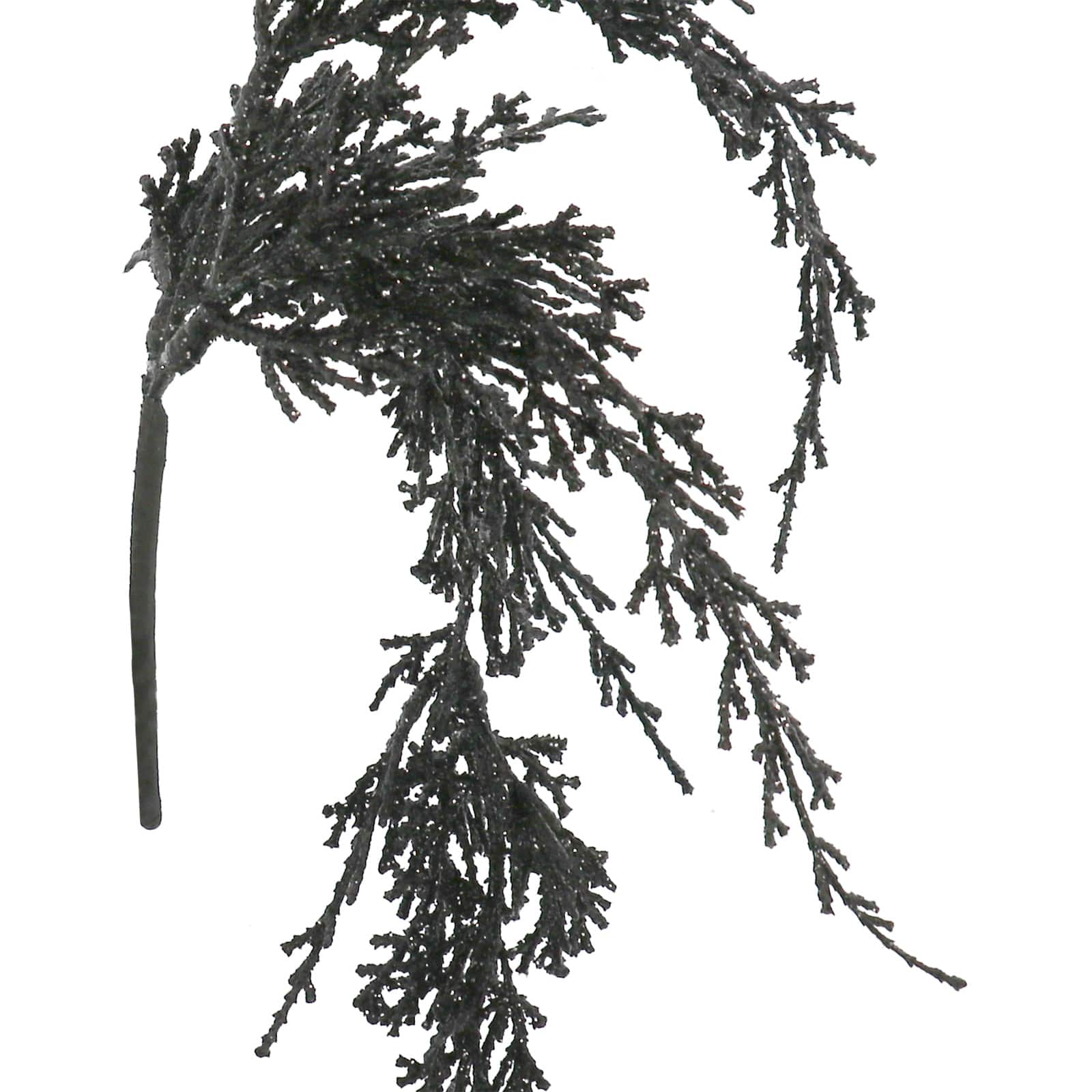 11" Black Dripping Cypress by Ashland®