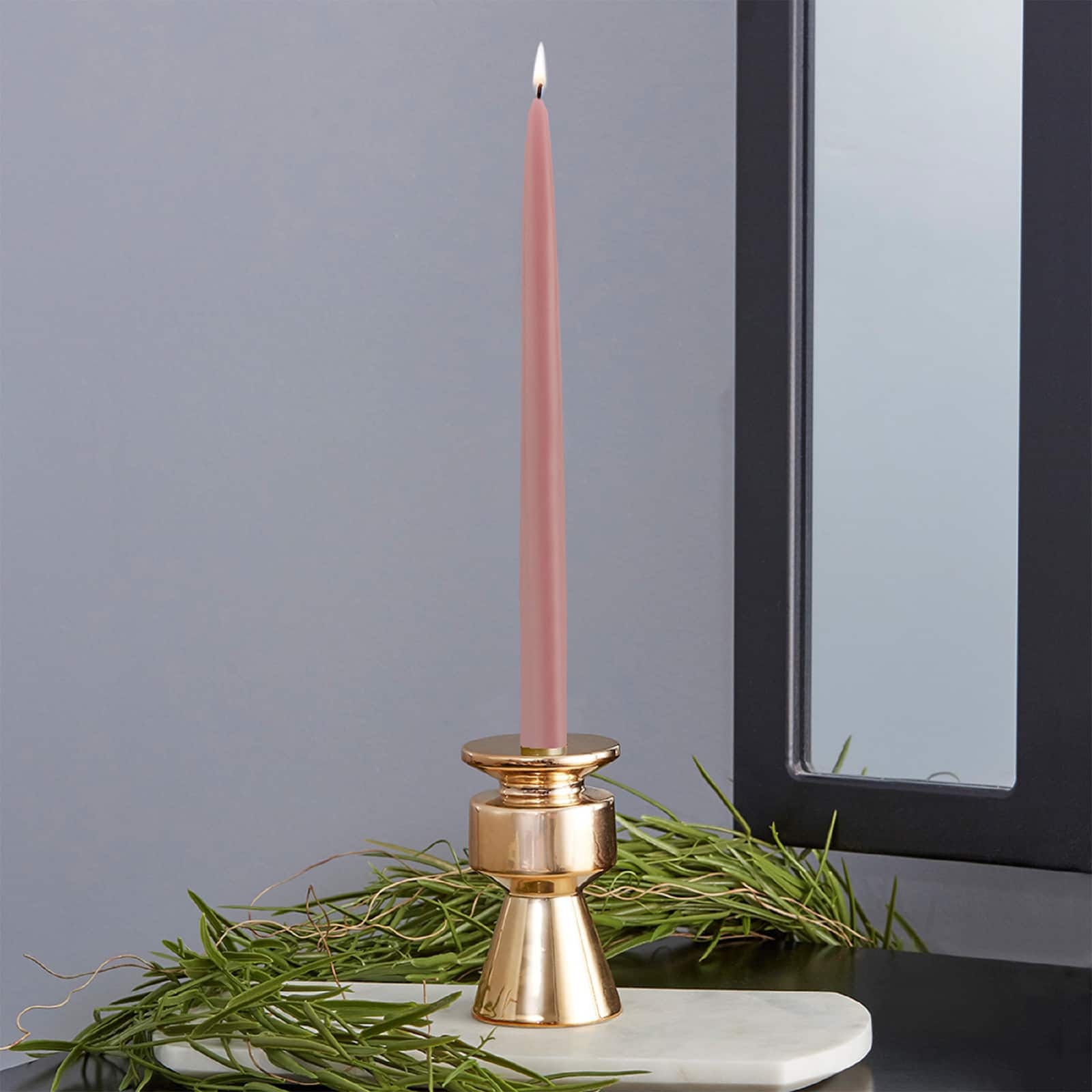 Root Candles 12" Unscented Taper Candles, 12ct.