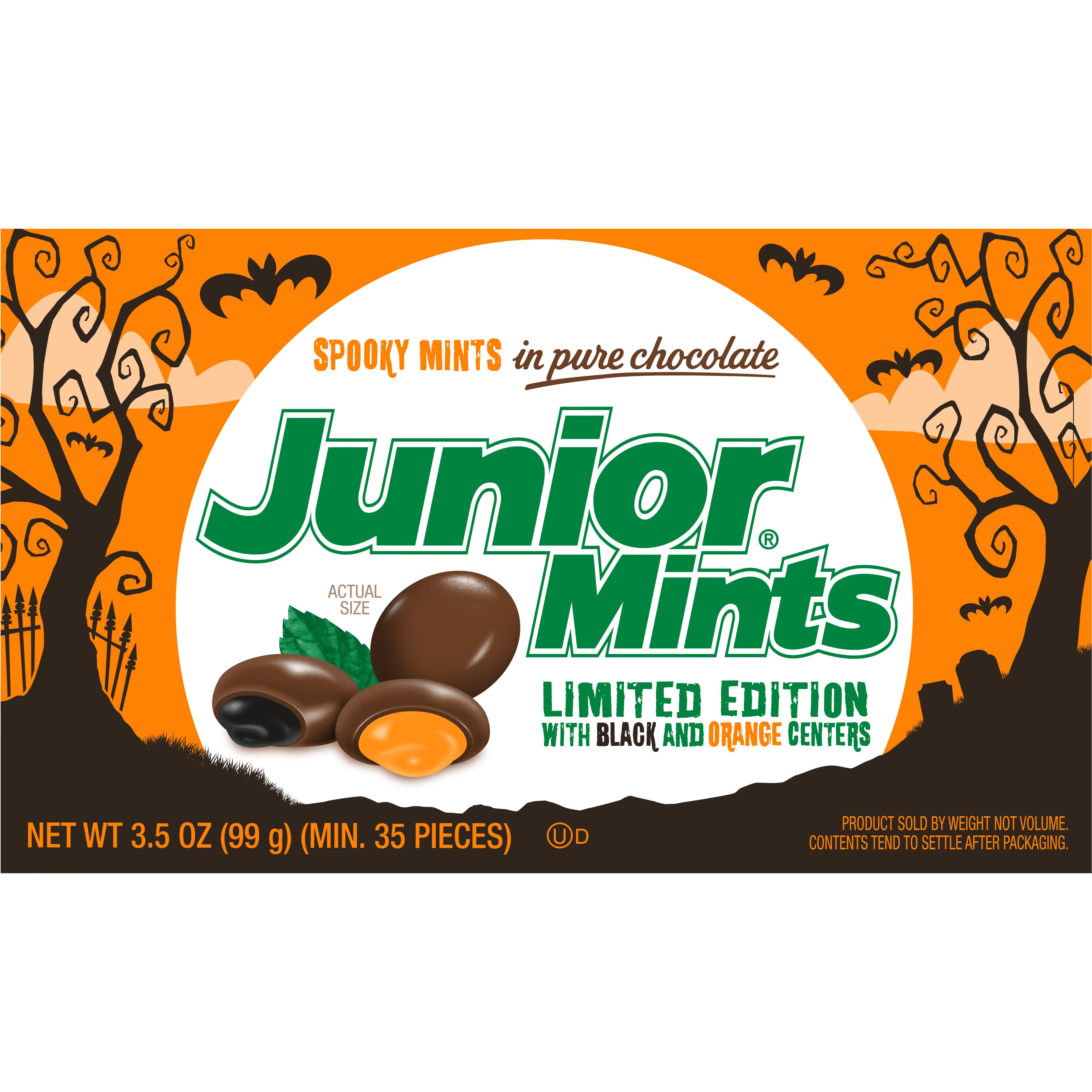 Junior Mints® Spooky Mints