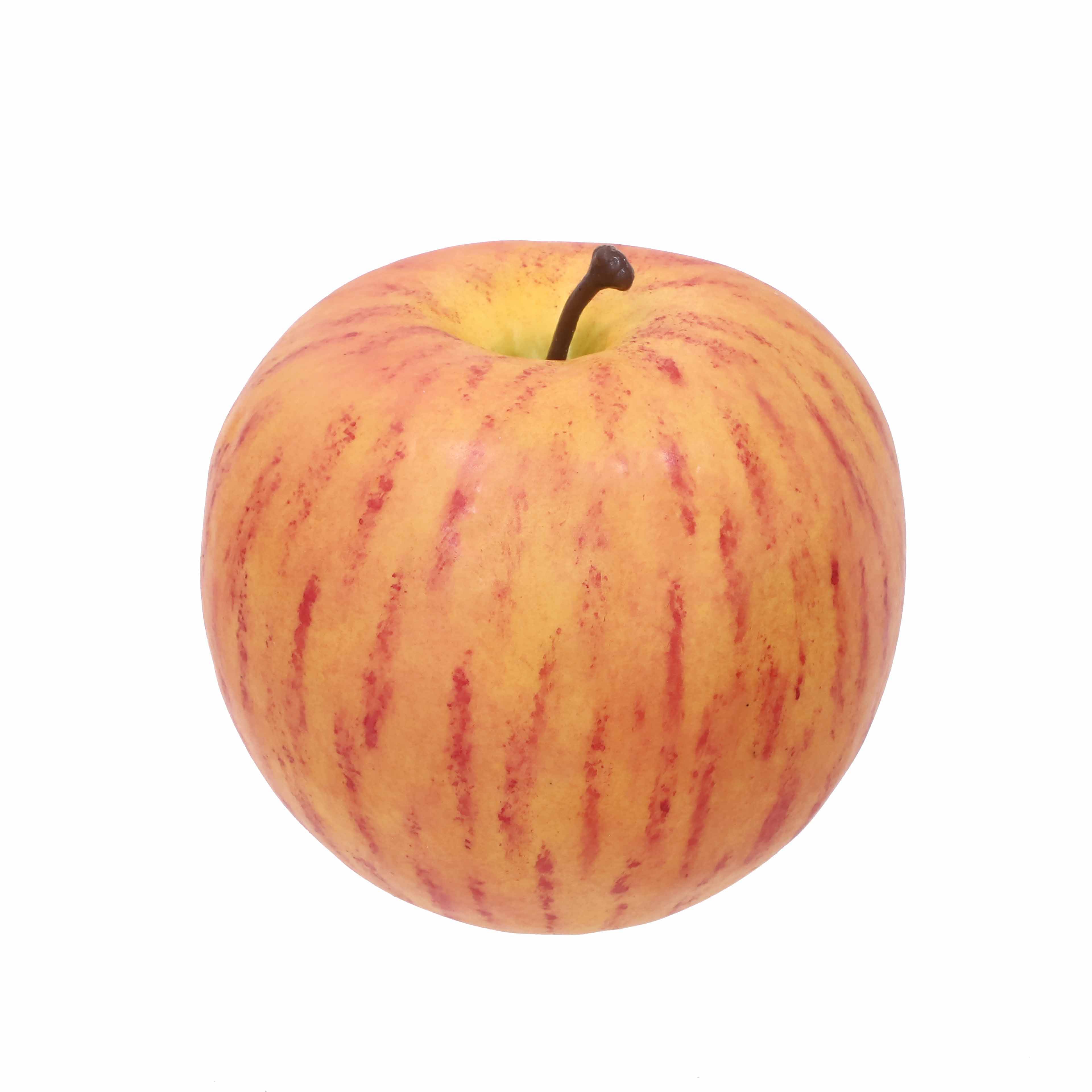 3.3" Red & Yellow Apple by Ashland®