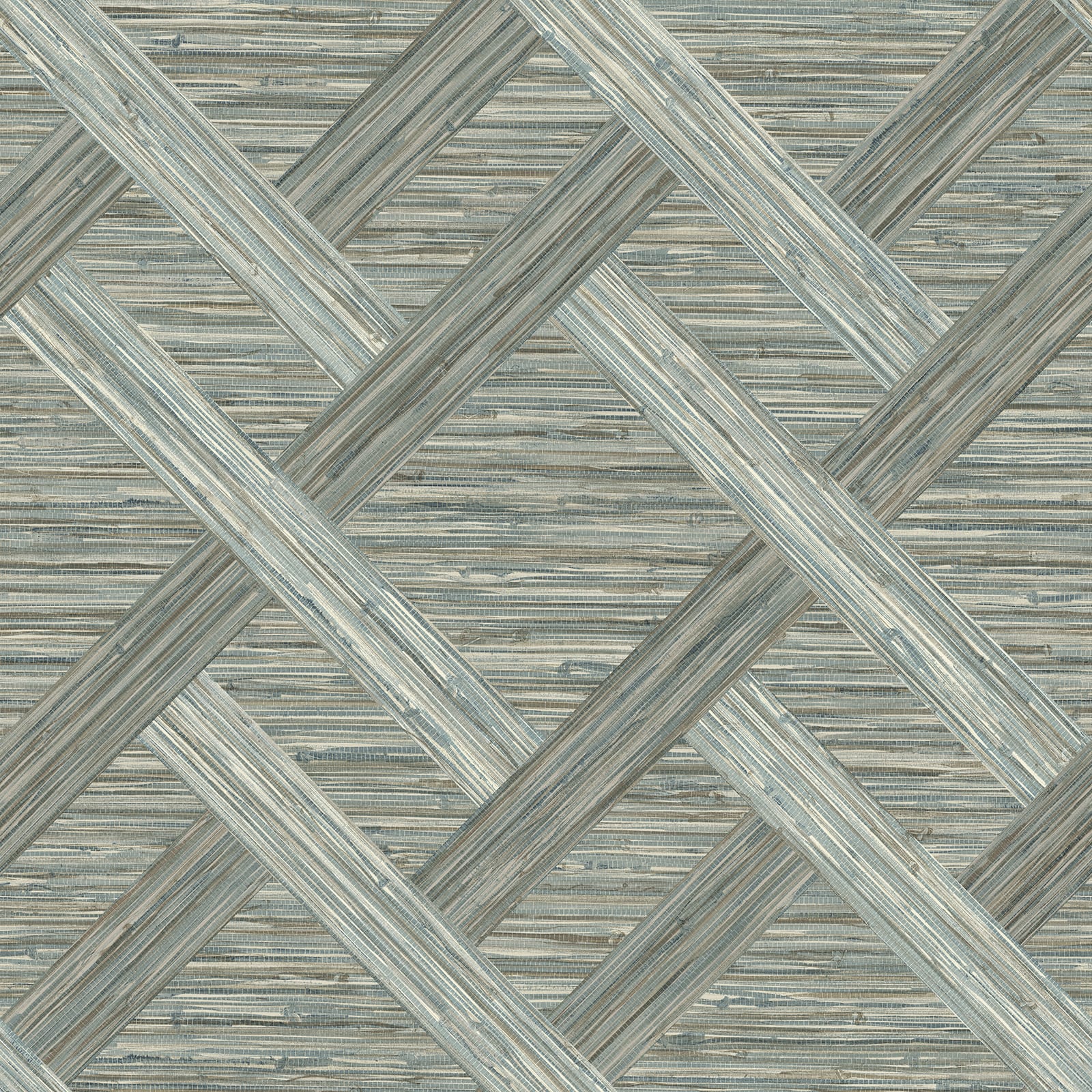 Surface Style Java Weave Peel & Stick Wallpaper