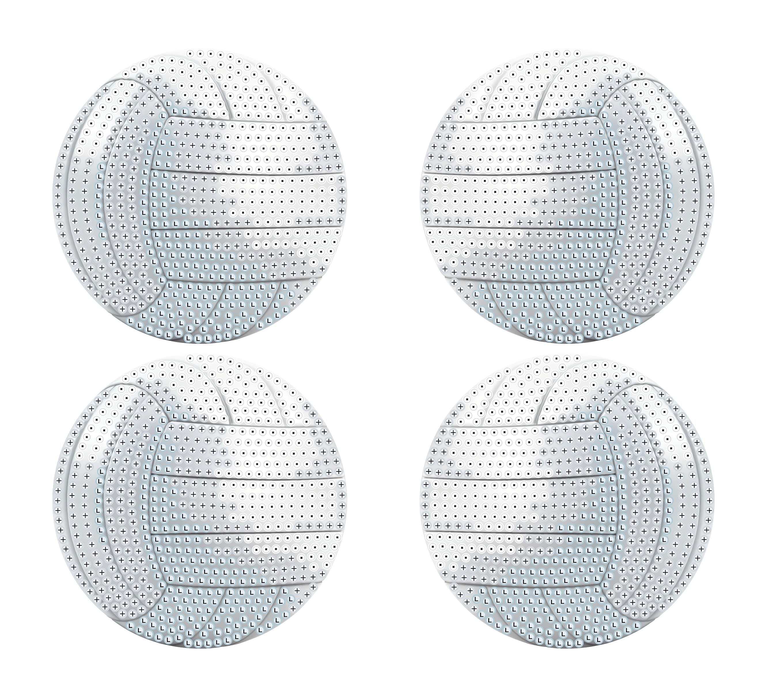 Diamond Dotz® Volleyball Iron-On 'n' Dot Kit