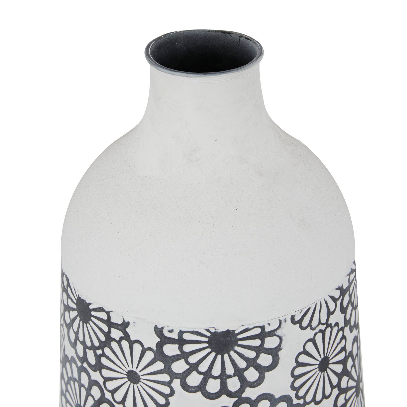Iron French Country Vase