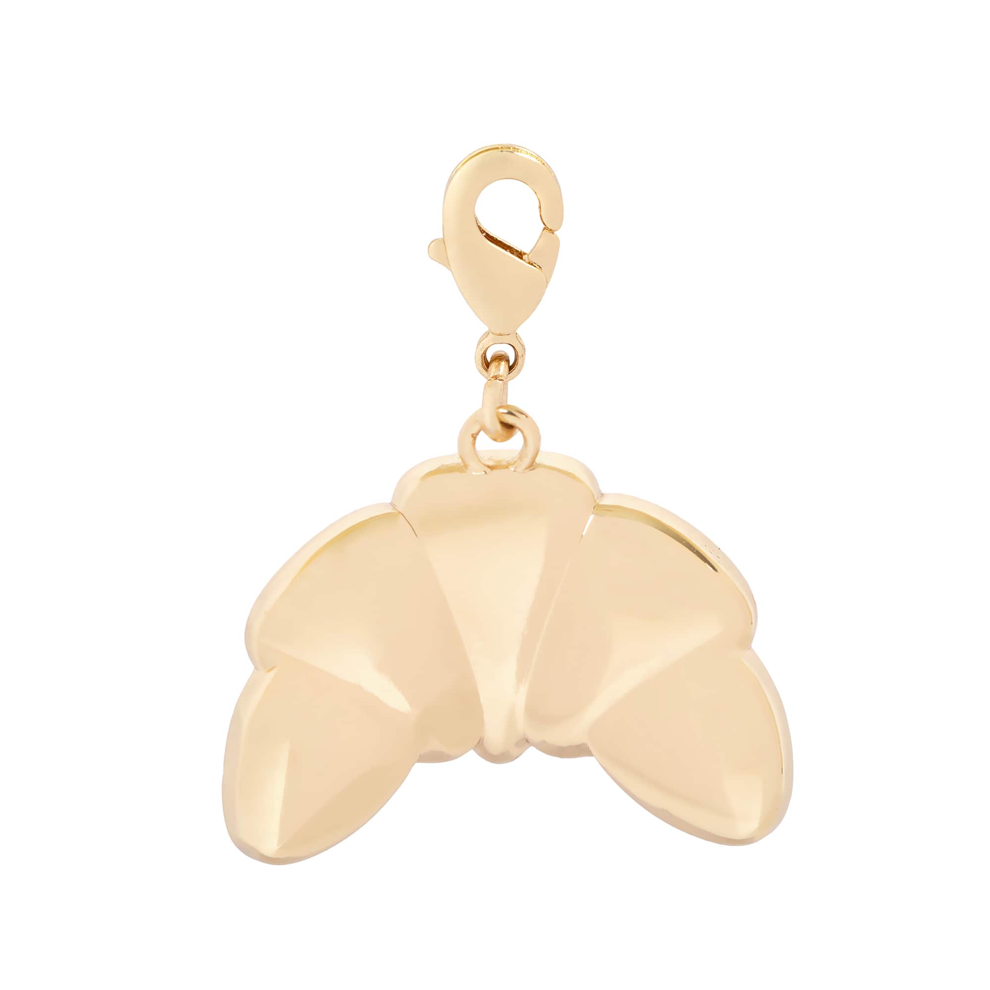 Croissant Austrian Crystal Charm by Bead Landing™