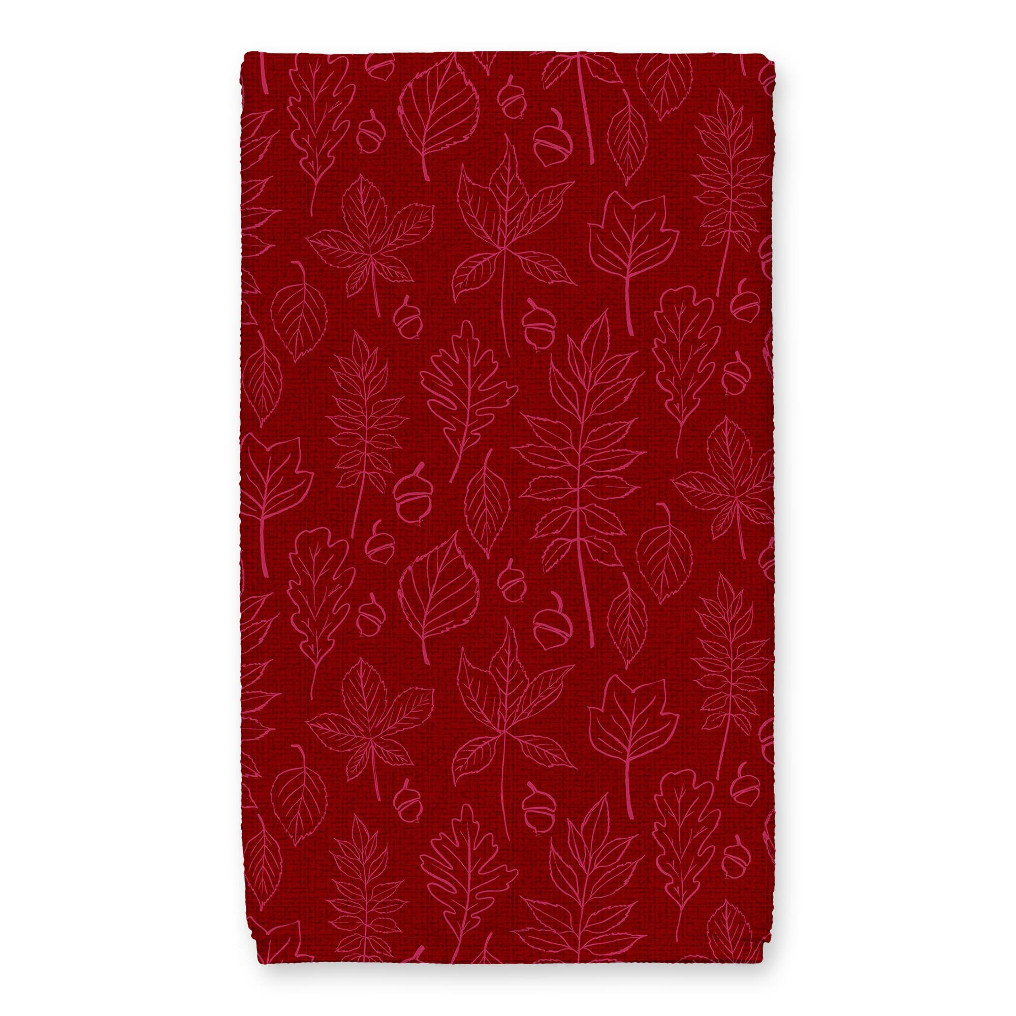Fall Sentiments Tea Towel Set