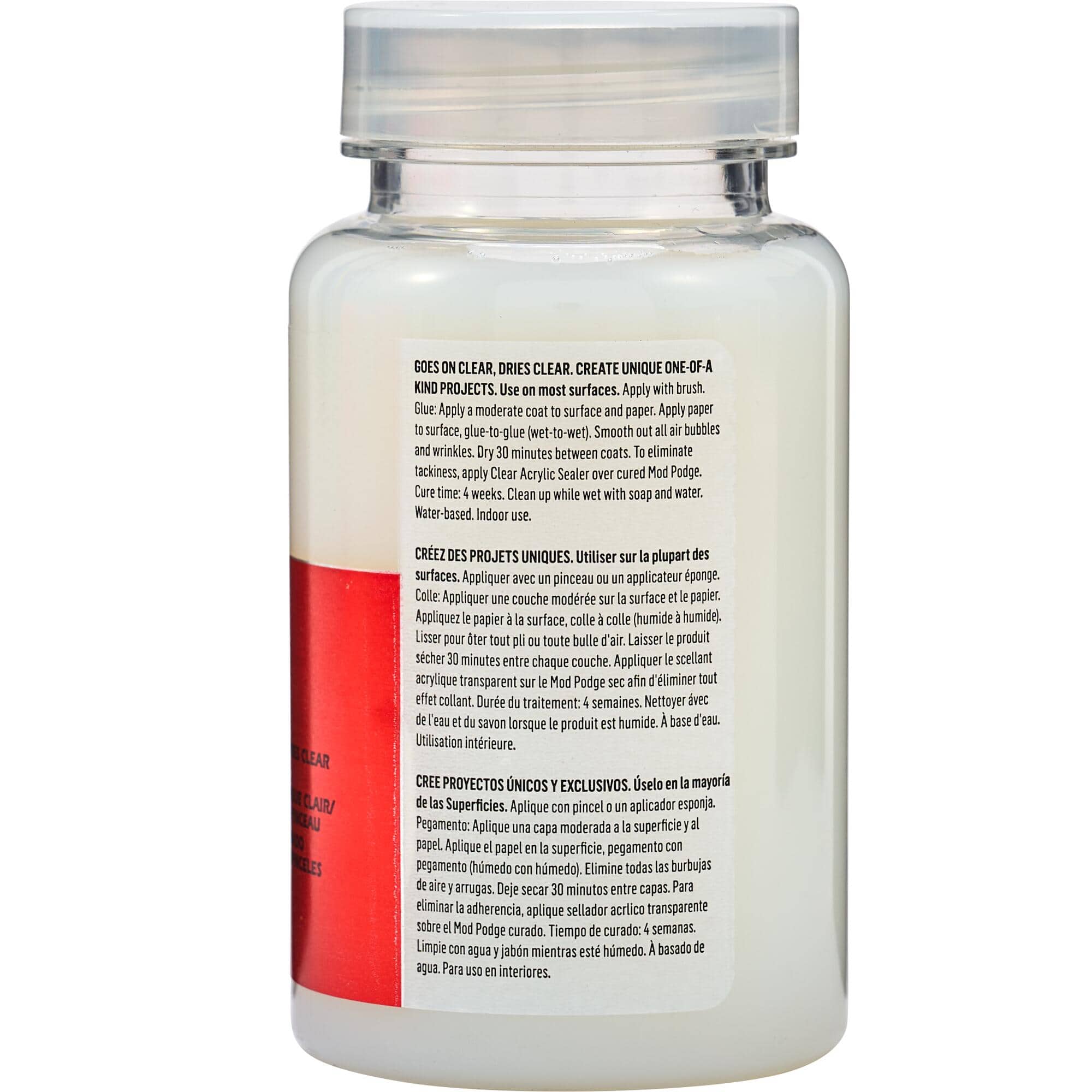 Mod Podge® Crystal Clear