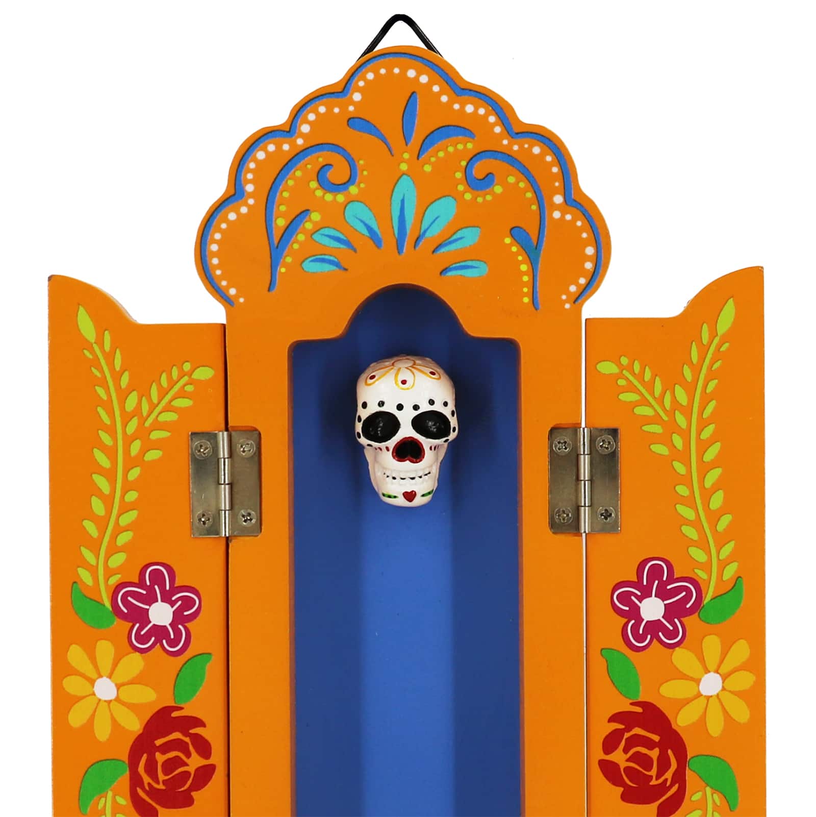 3.7" x 12.1" Day of the Dead Wall Décor by Ashland®