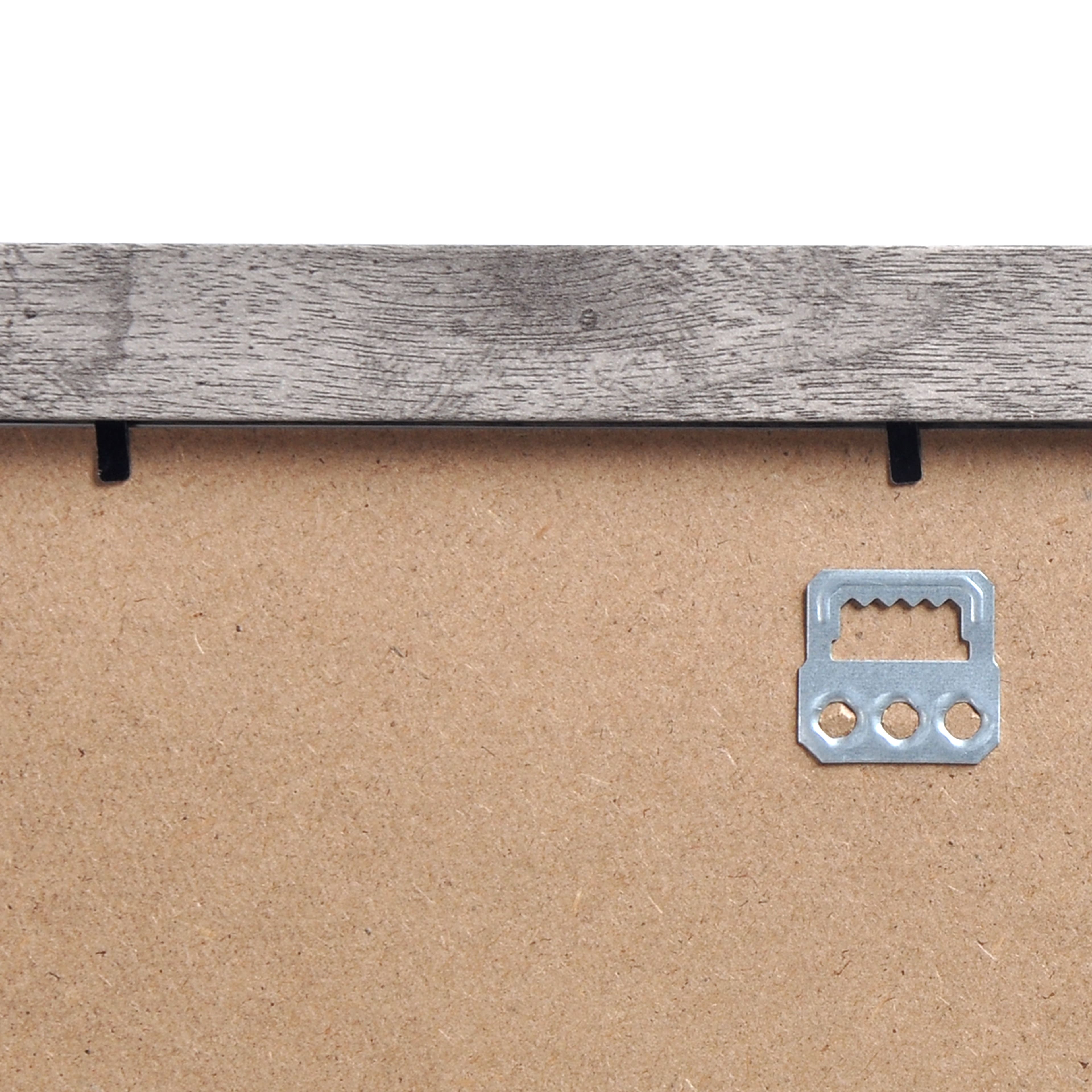 8 Pack: Gray Belmont Frame With Mat by Studio Décor®