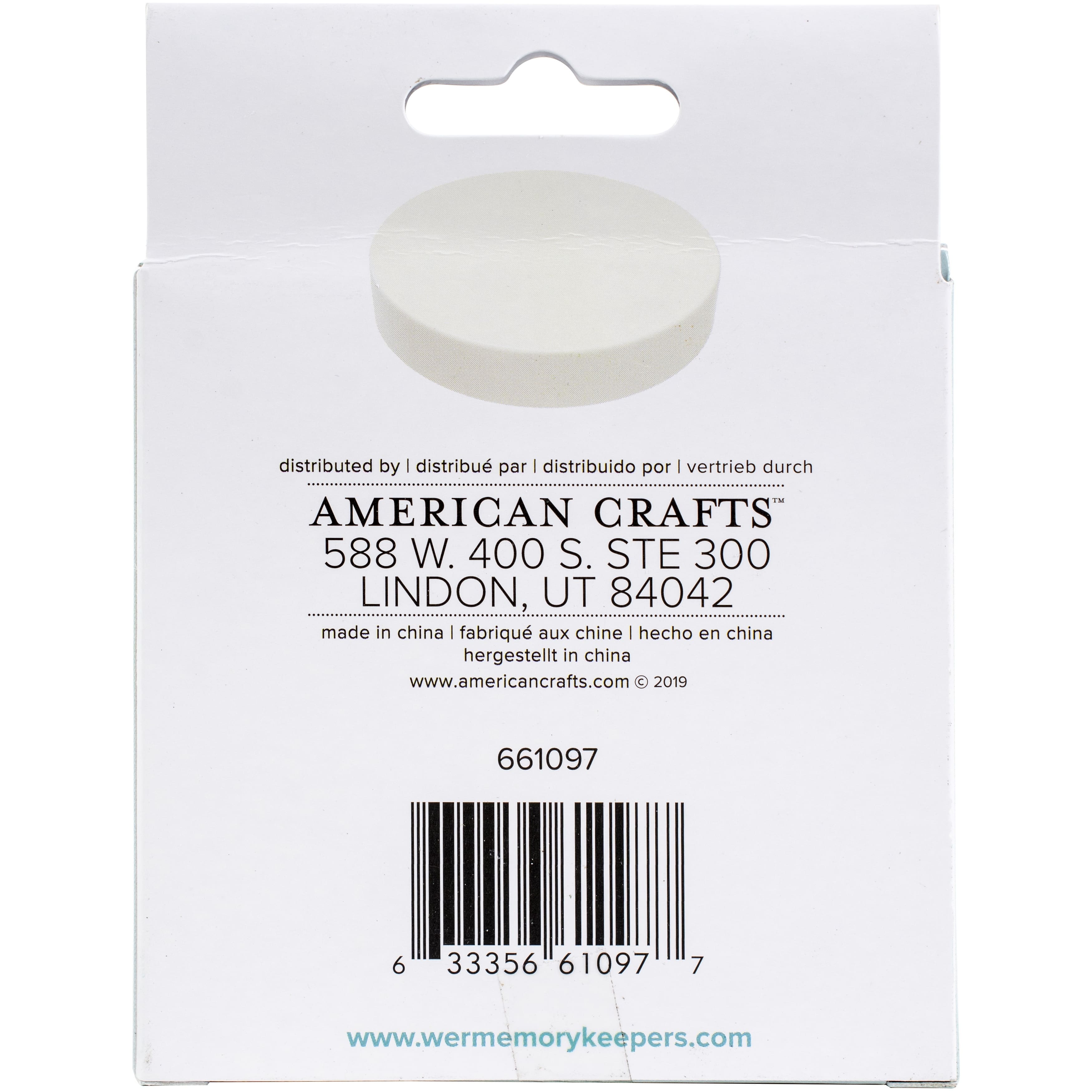 We R Memory Keepers® Button Press Die Base Insert