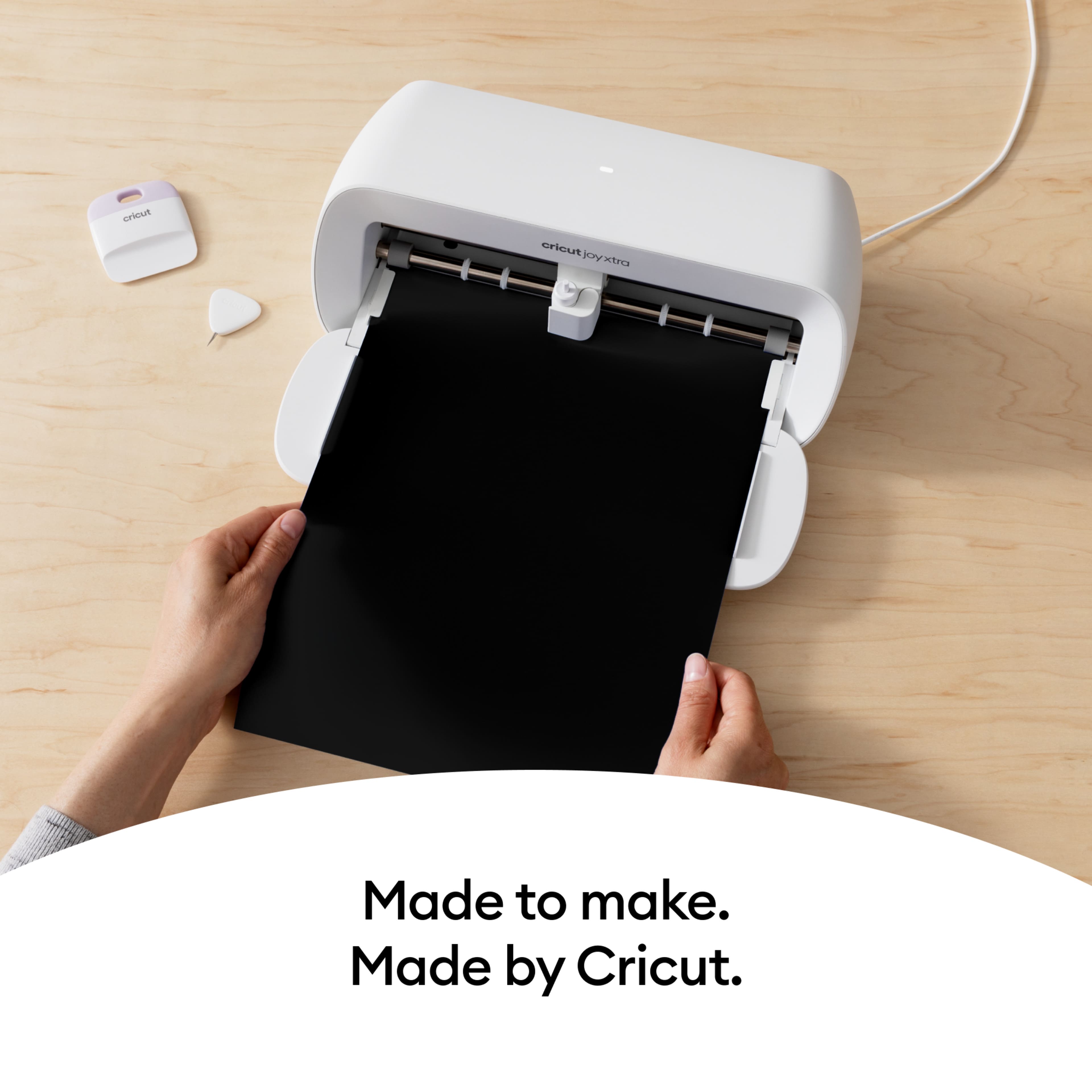 Cricut Joy Xtra™ Smart Iron-On™ Elegance Sampler