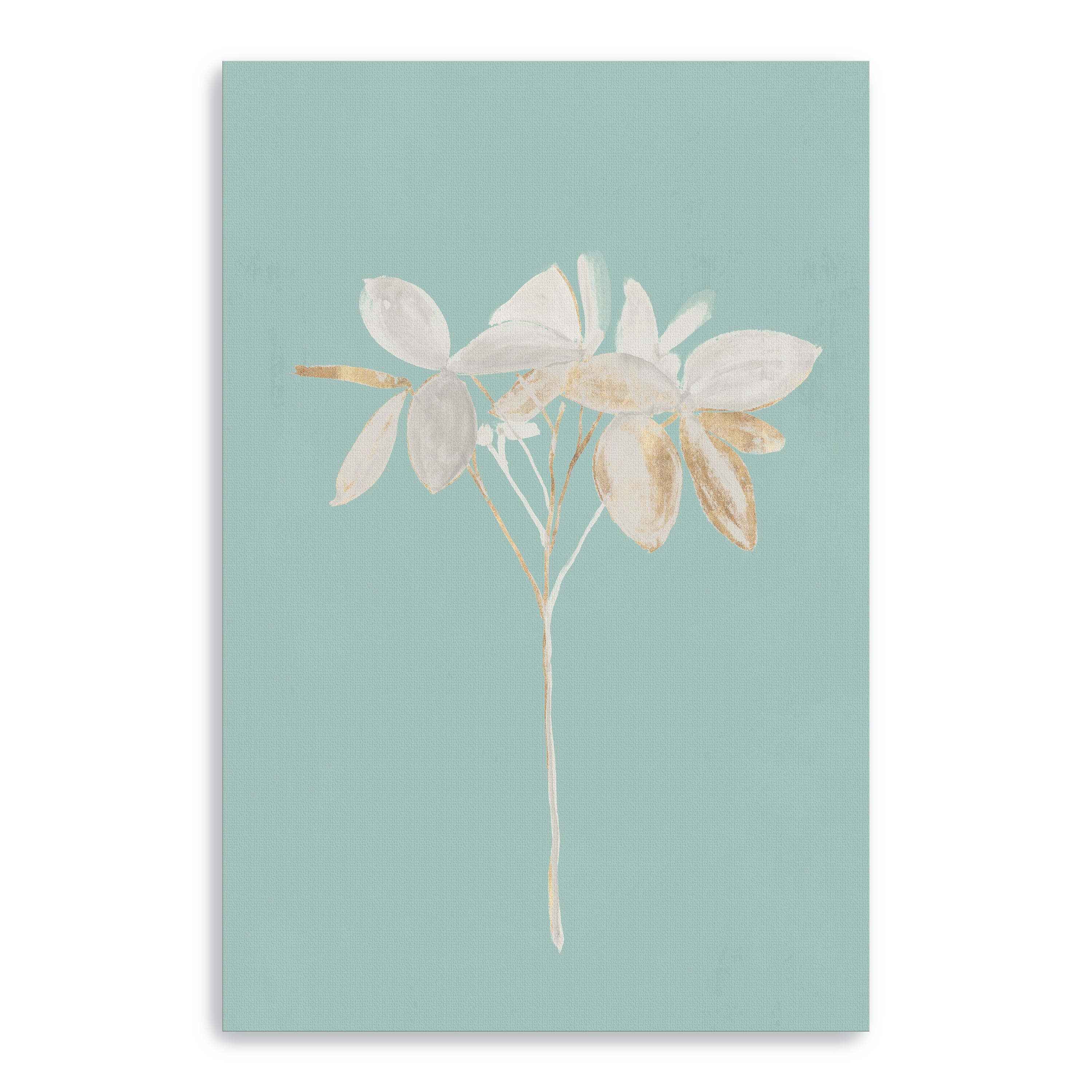 Midnight Afterglow Canvas Giclee