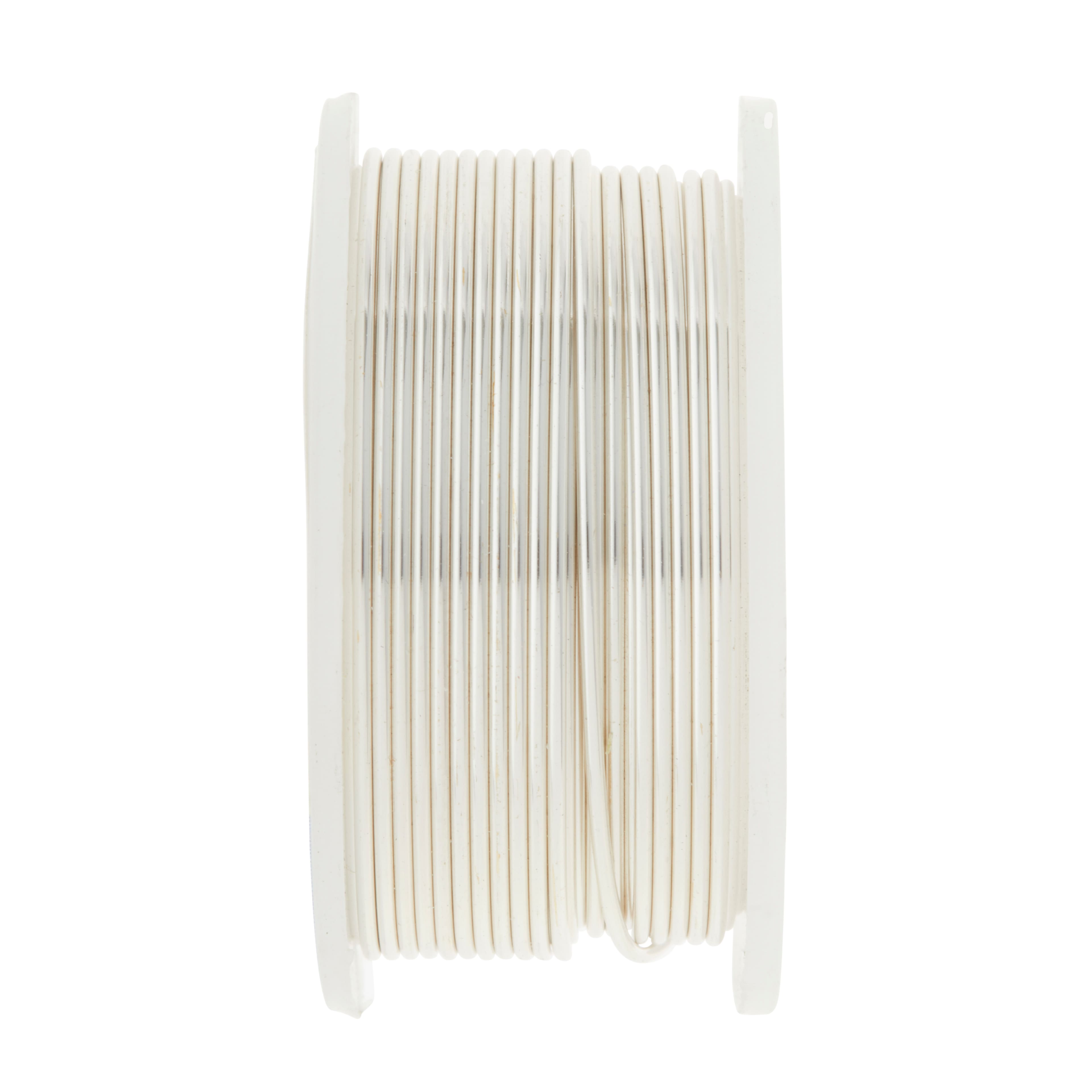 12 Pack: Artistic Wire®, Silver 20 Gauge