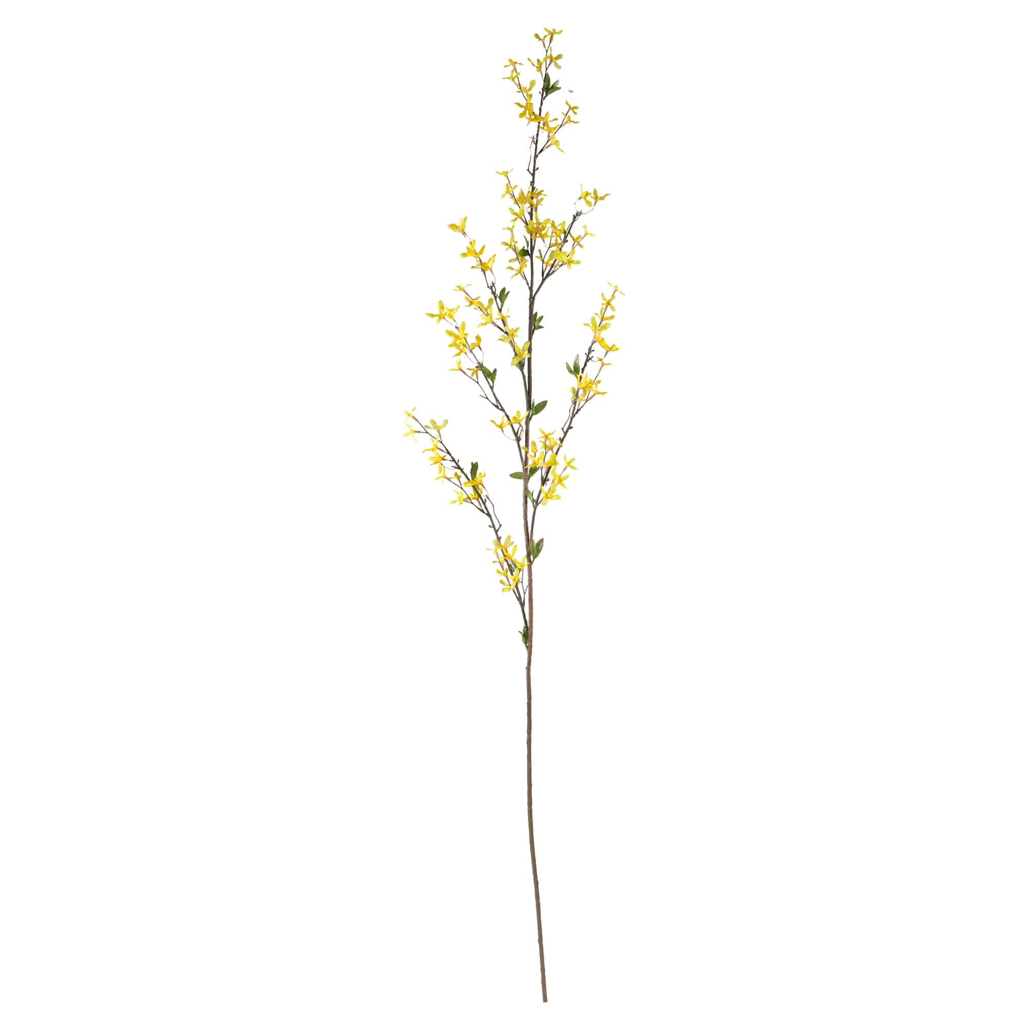 Yellow Olive Flower, 3ct.