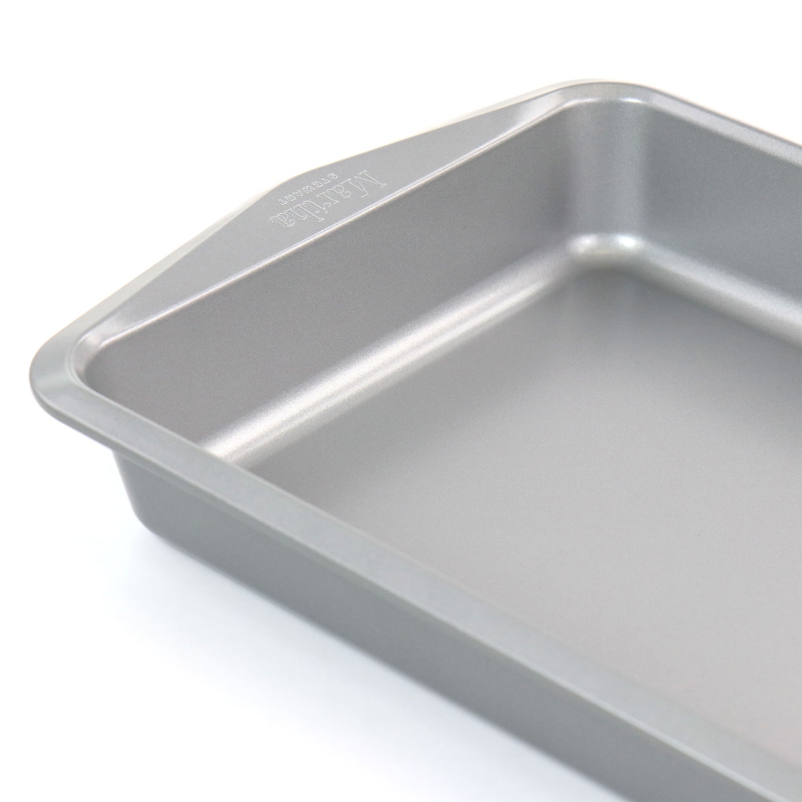 Martha Stewart 13" Carbon Steel Oblong Pan