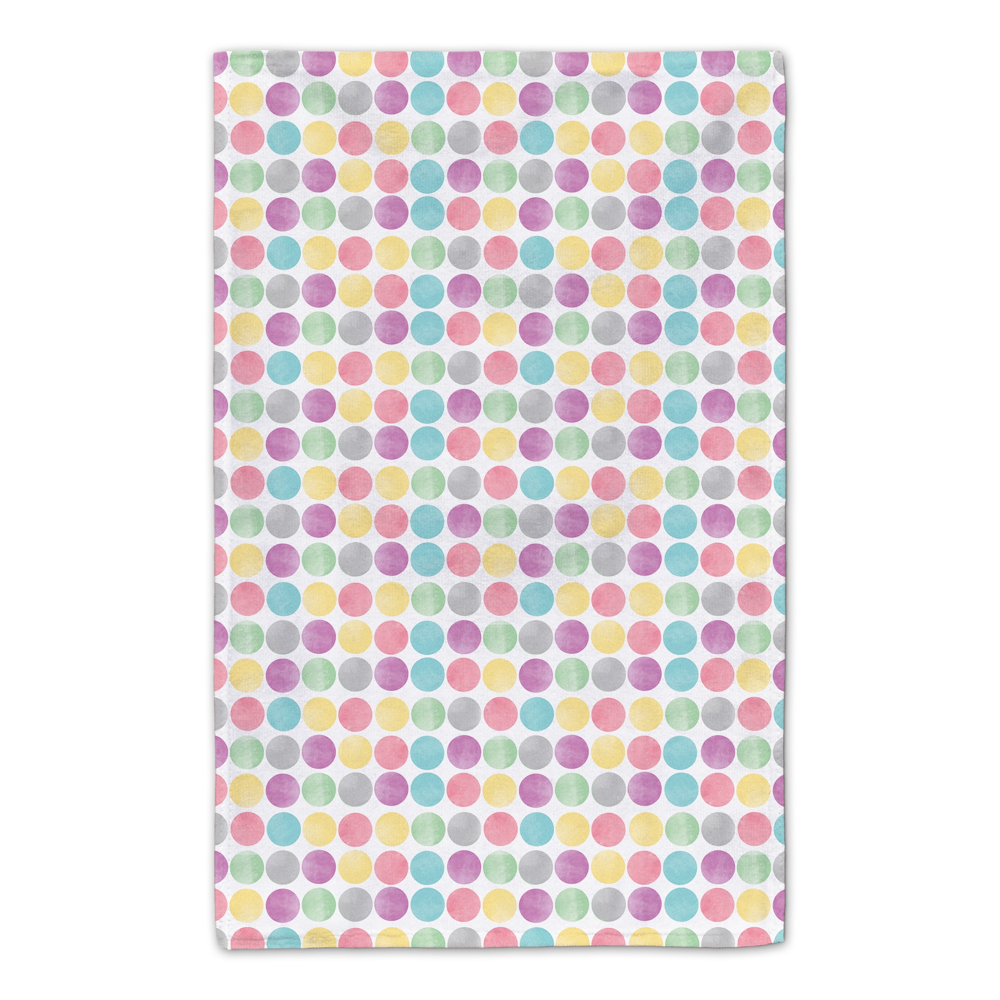 Happy Mother's Day Balloons Tea Towel Set