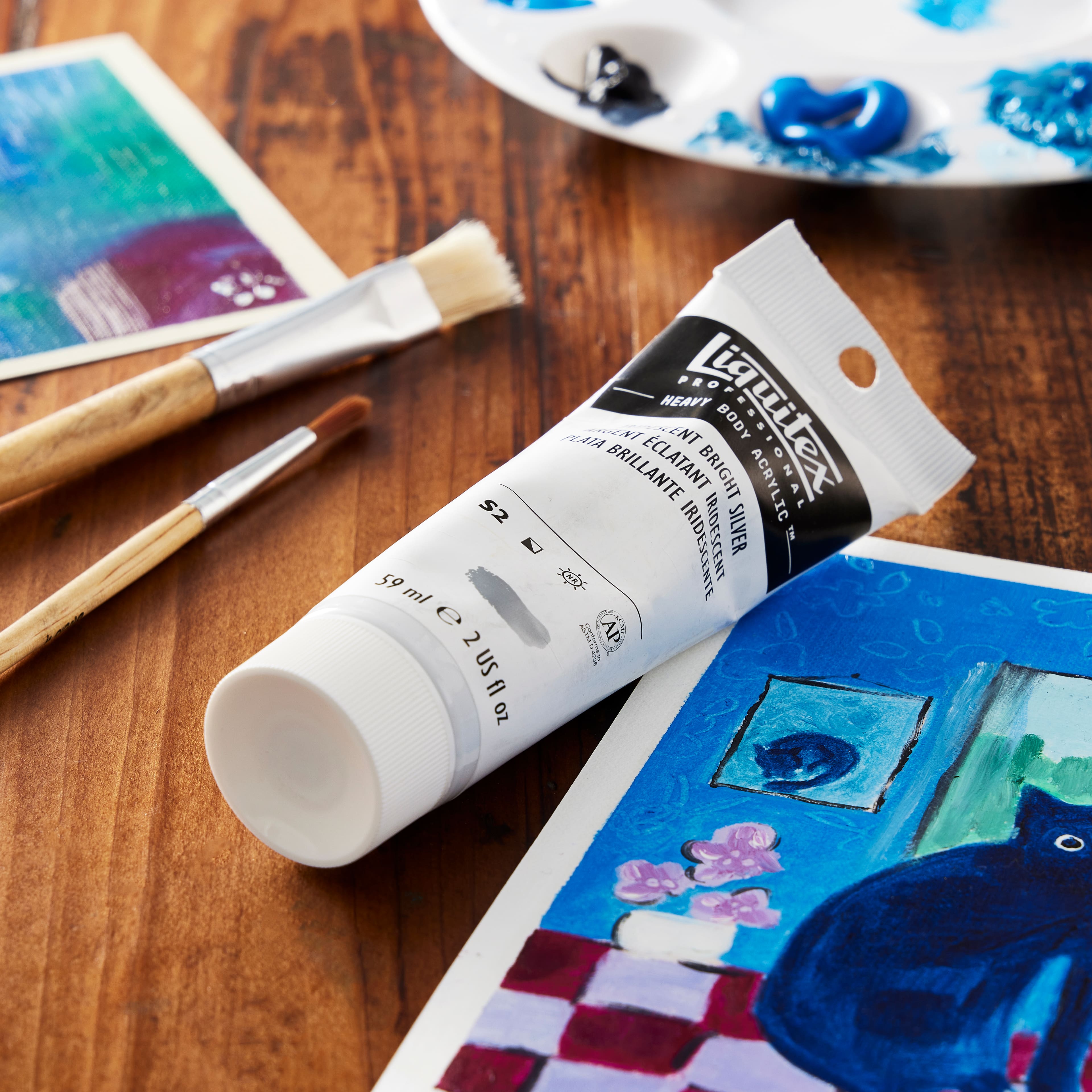 12 Pack: Liquitex Professional Heavy Body Acrylic™ Paint, 2oz.
