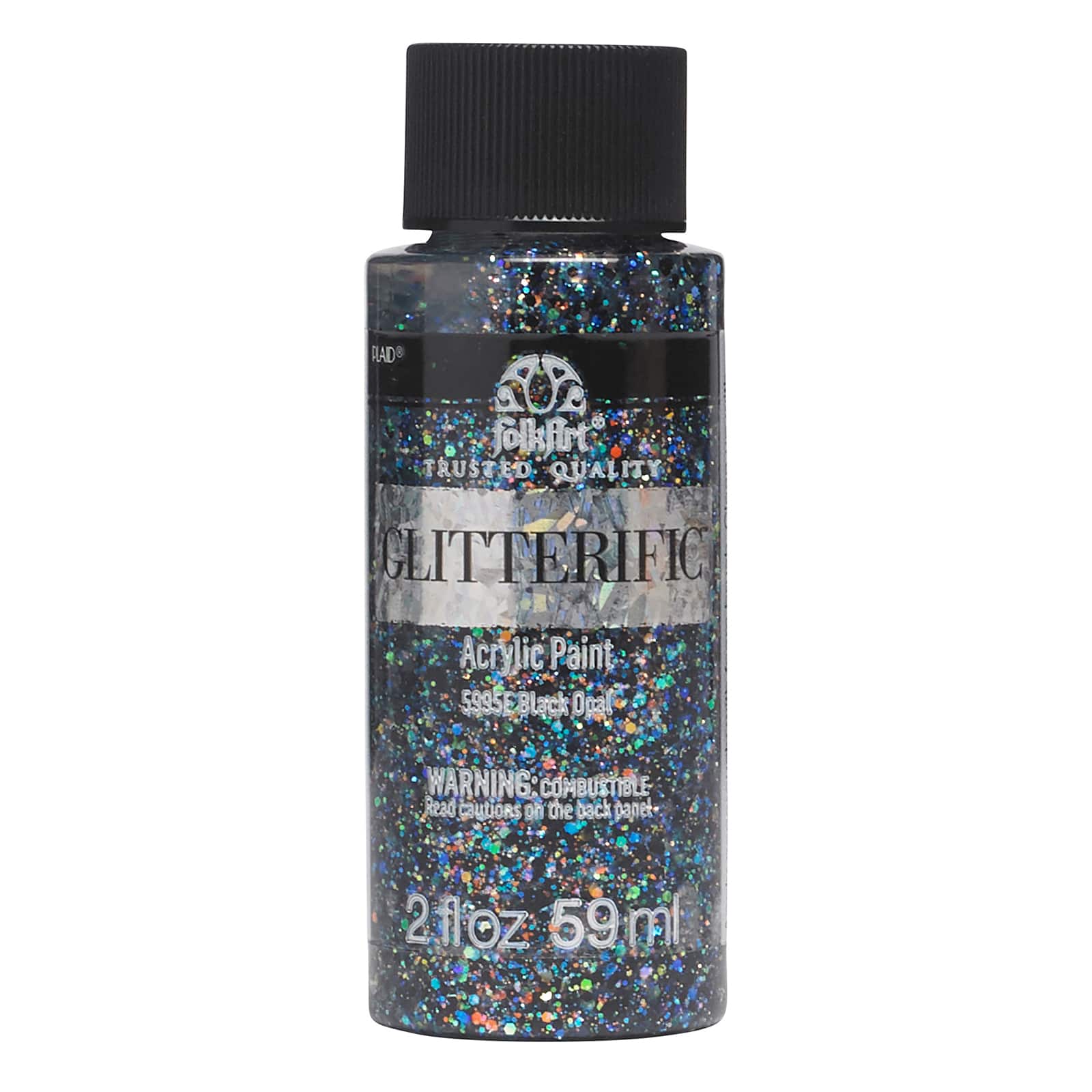 FolkArt® Glitterific™ Acrylic Paint