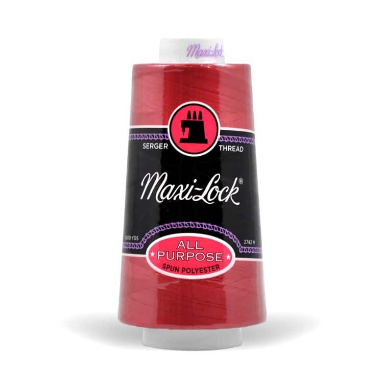 Maxi-Lock Serger Thread - Artillery