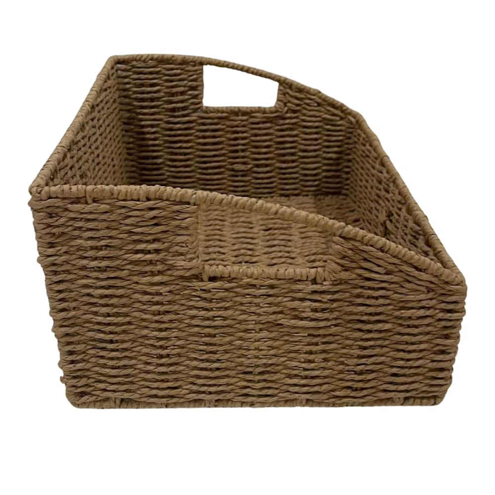 Paper Pantry Basket by Ashland
