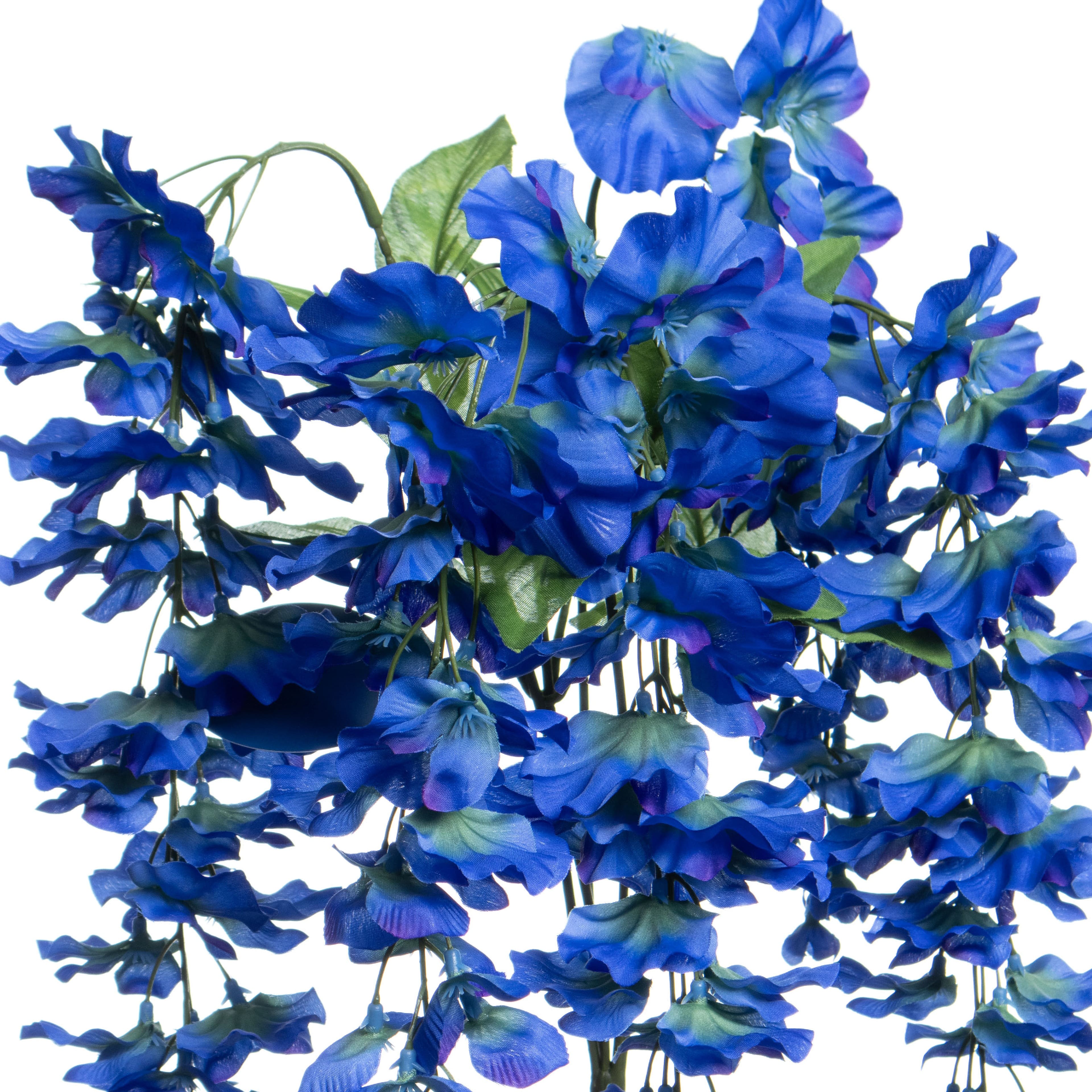 17" Water-Resistant Wisteria Bush by Ashland
