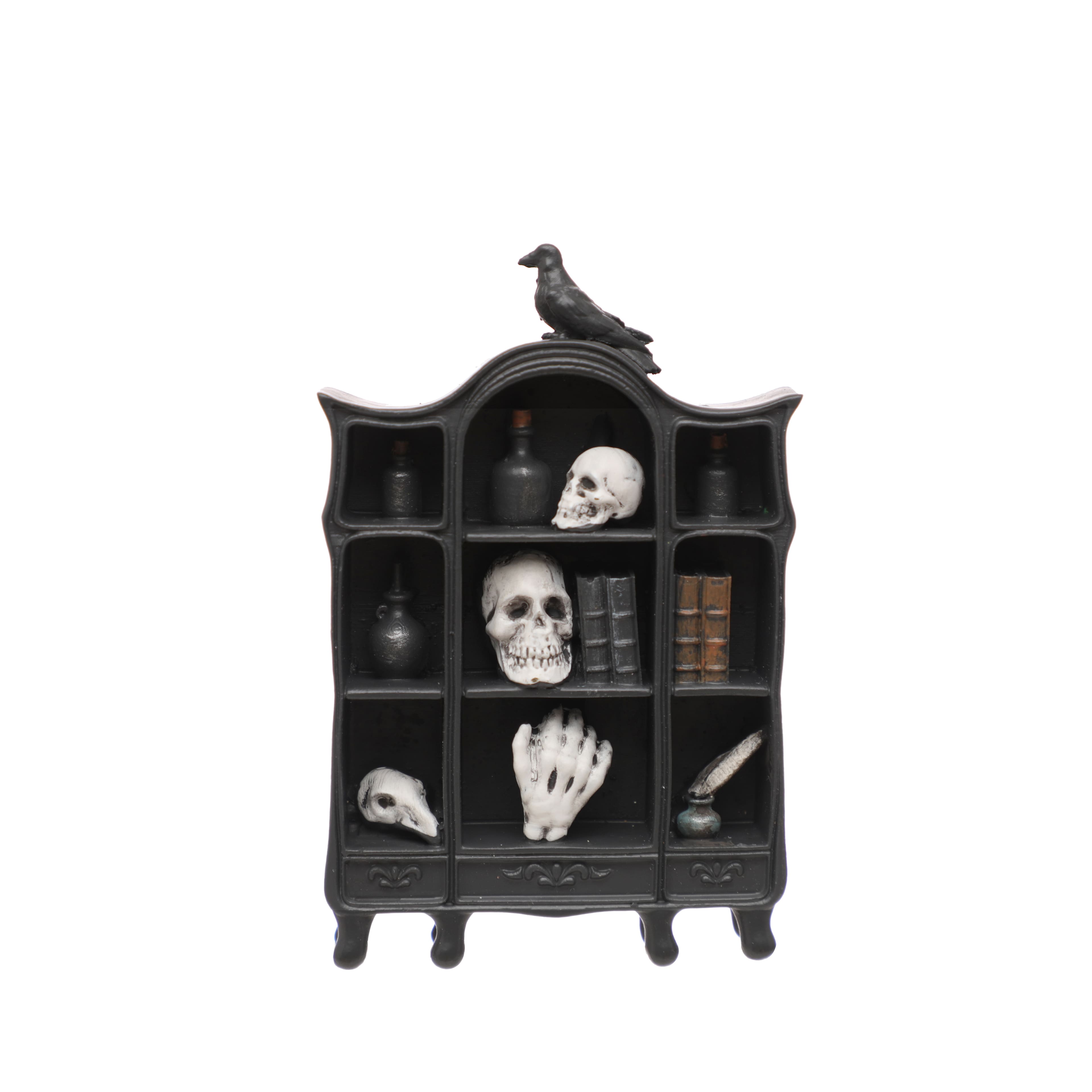 Mini Black Book Shelf by Ashland®