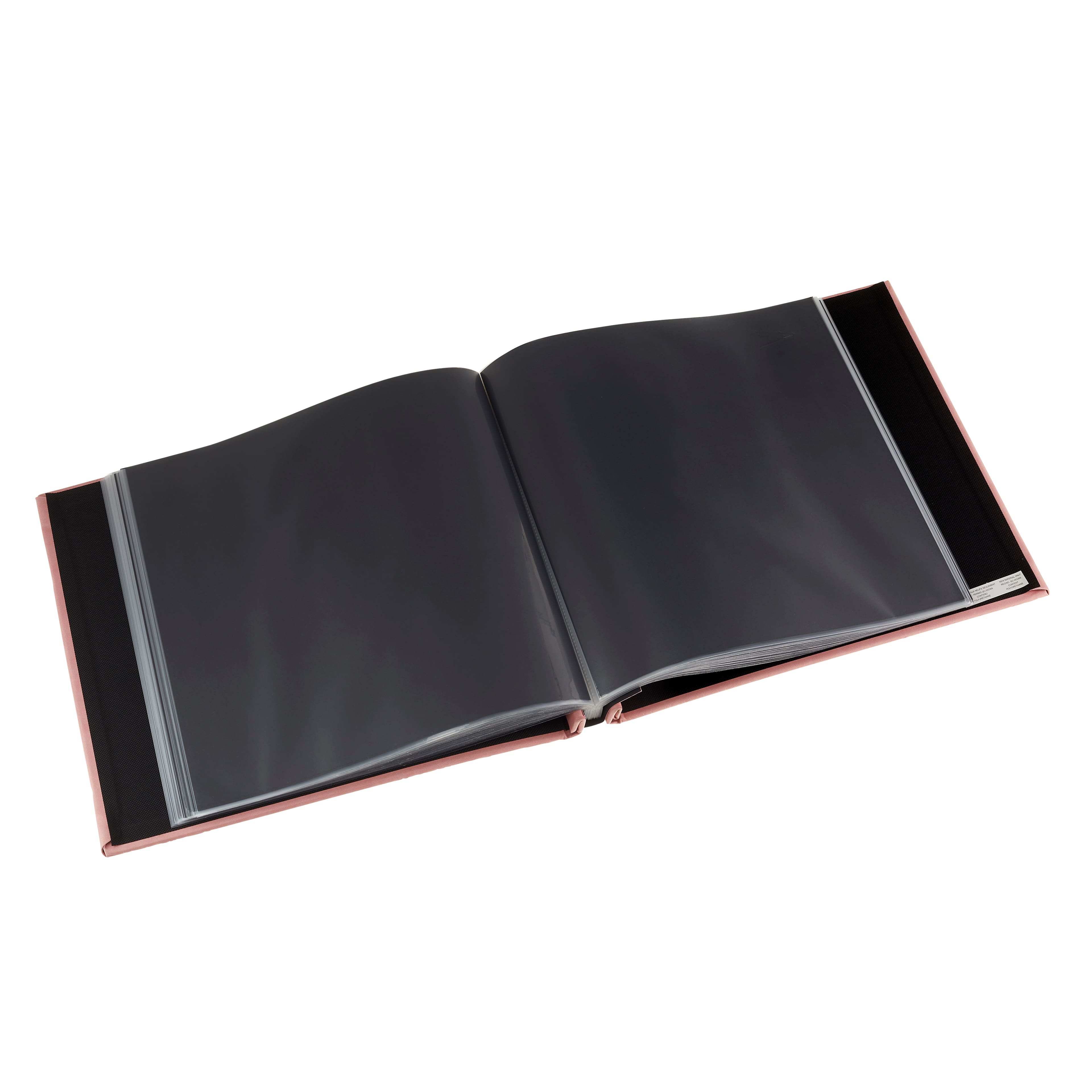 6 Pack: Pink Mega Scrapbook Album, 12" x 12" by Recollections®