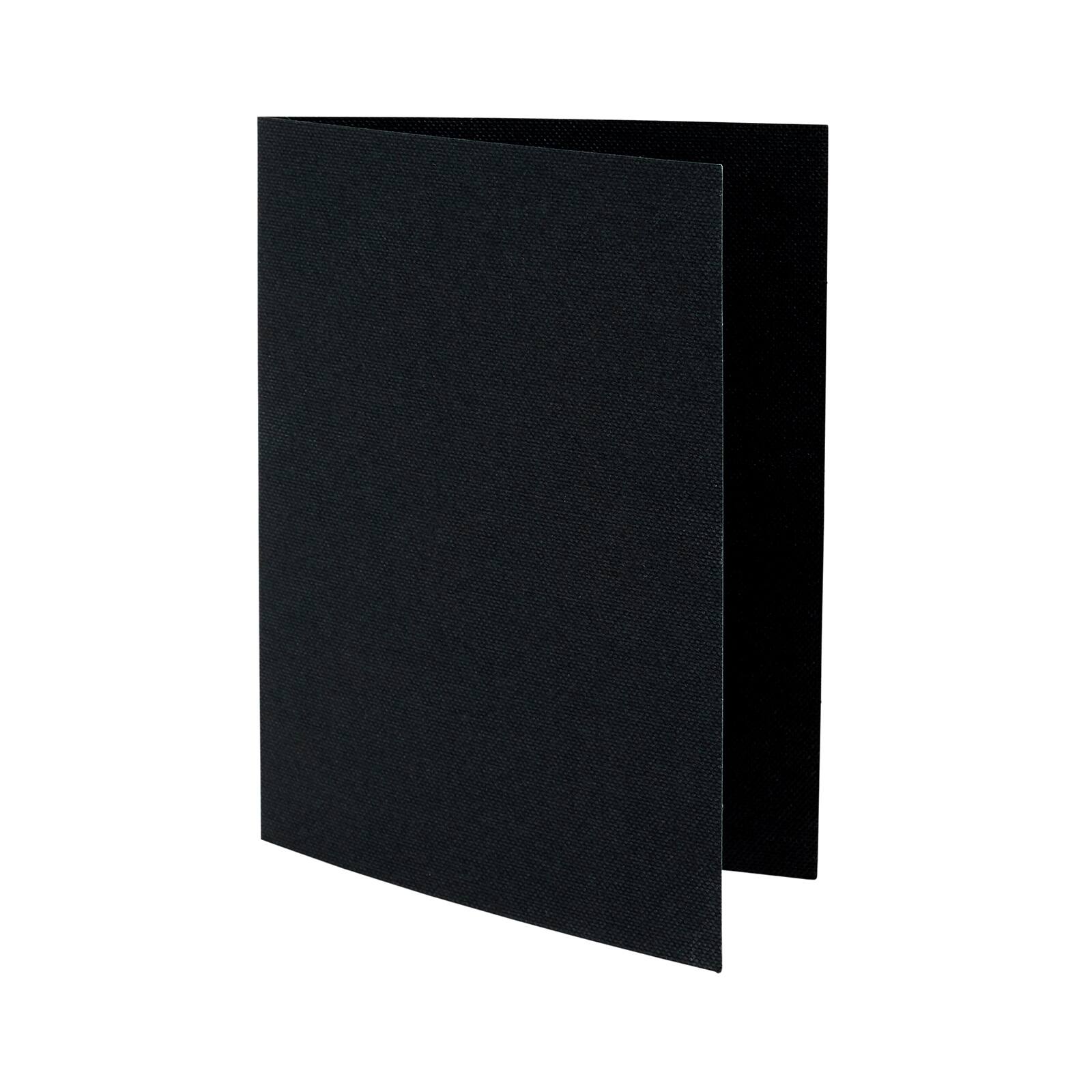 Cricut Joy™ Insert Cards Black & Silver Holographic
